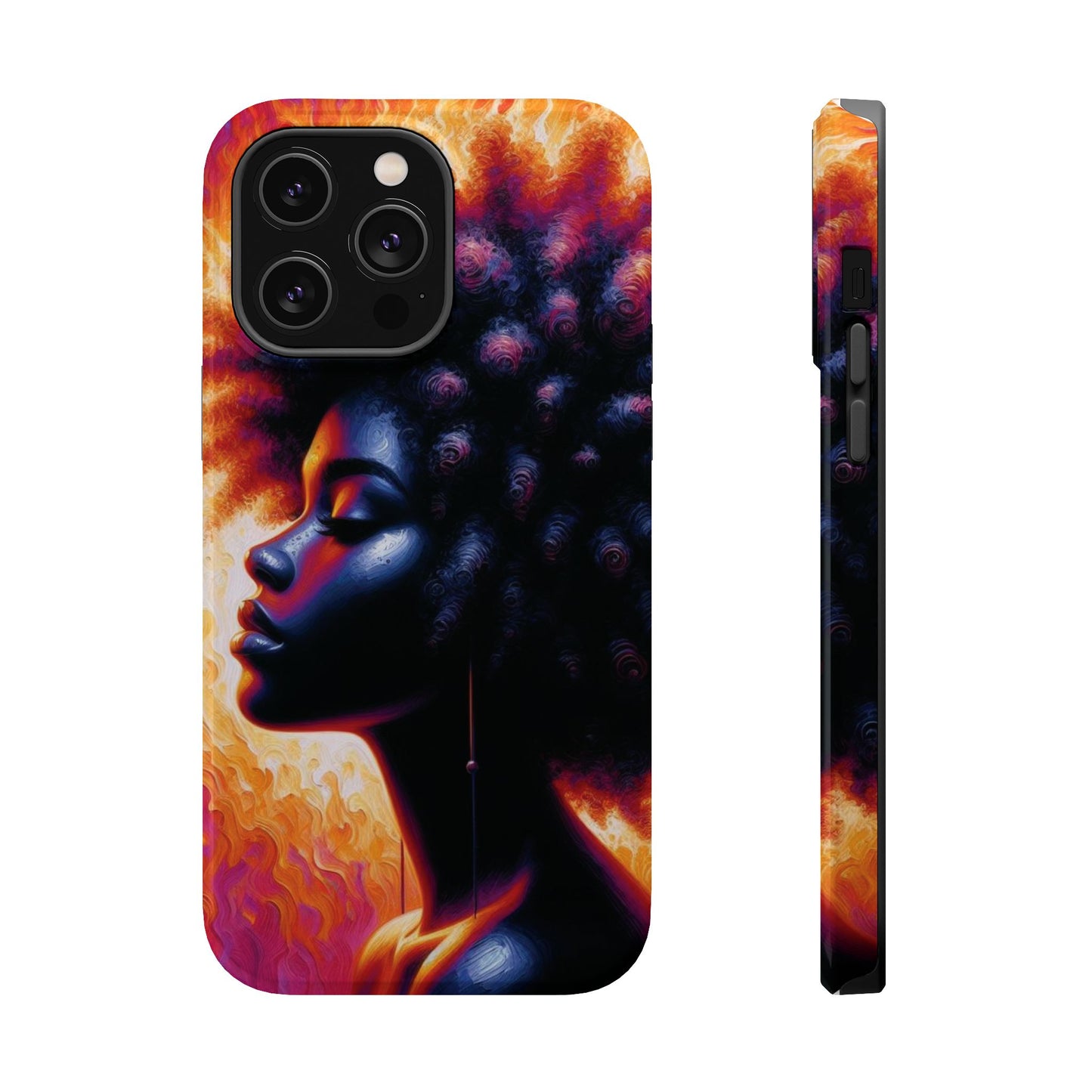 Thermal Girl MagSafe Tough Cases