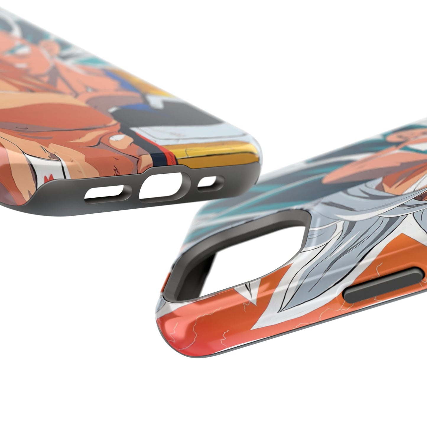 DBZ Split MagSafe Tough Cases
