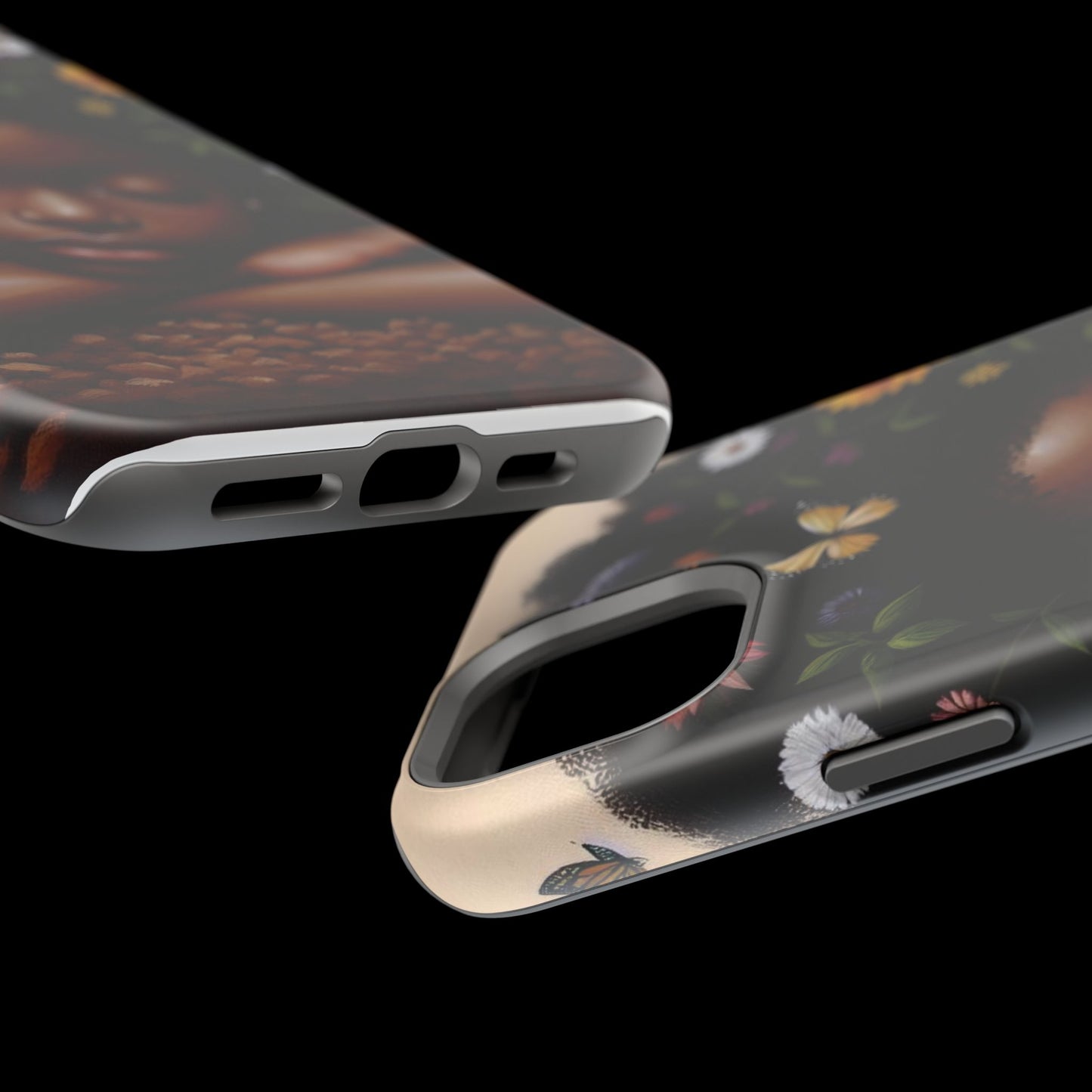 Garden Girl MagSafe Tough Cases