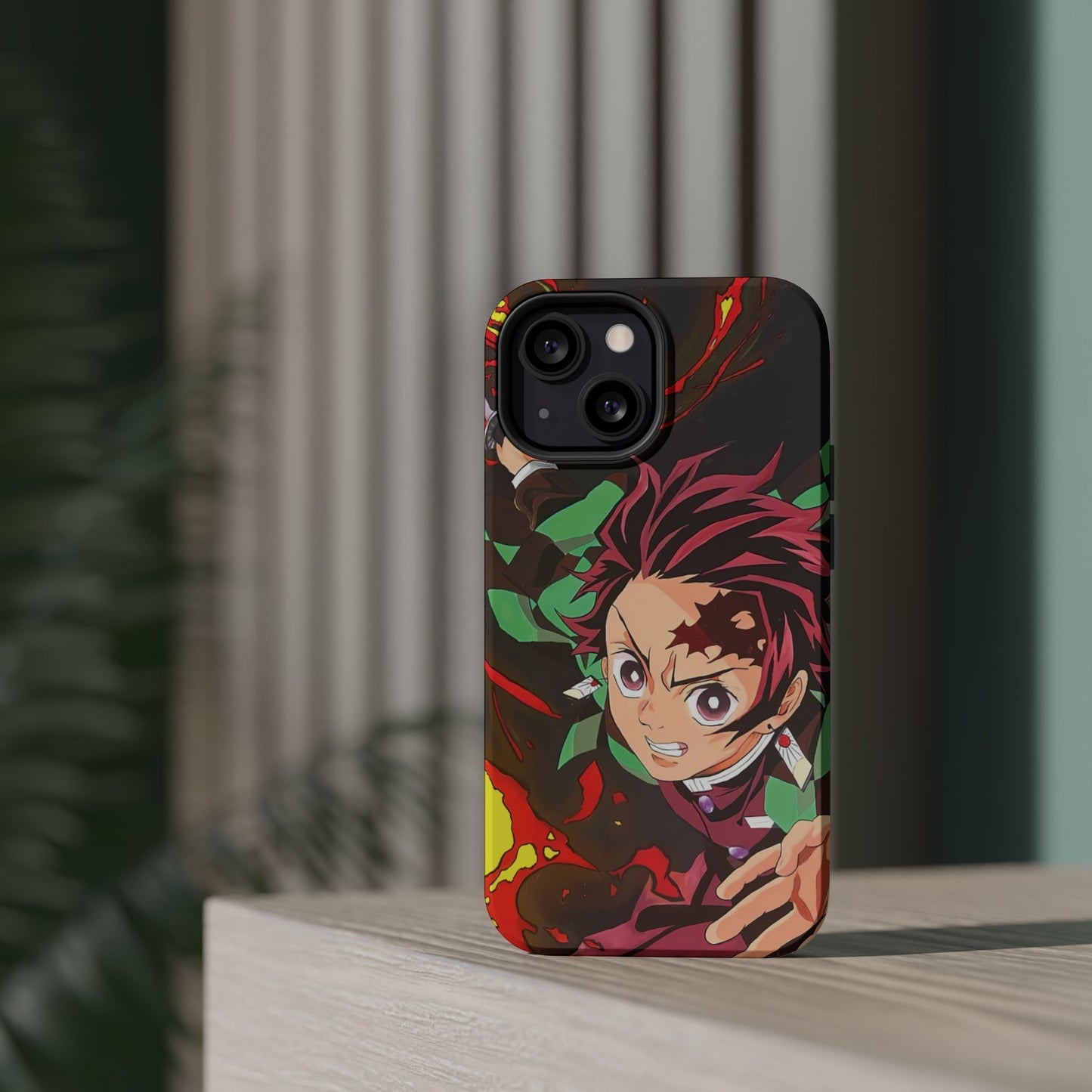 Demon Slayer Magnetic Tough Cases