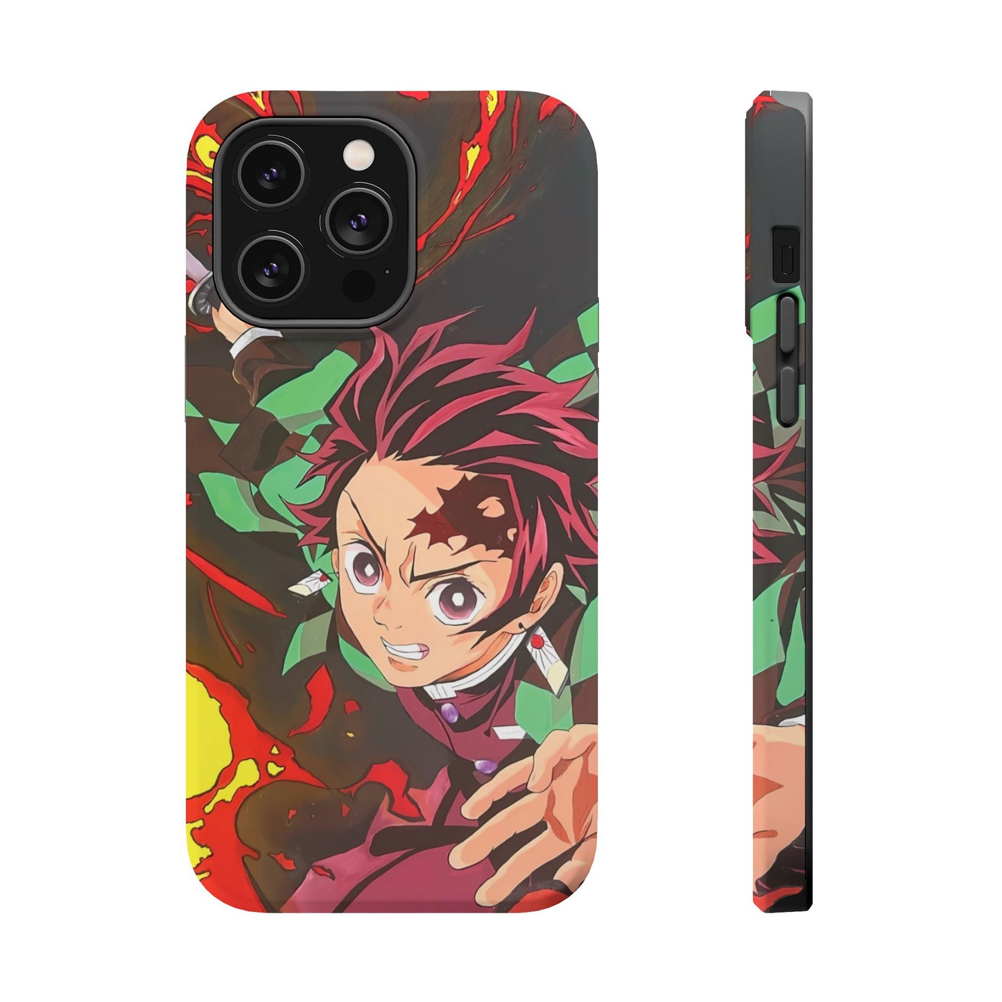 Demon Slayer Magnetic Tough Cases