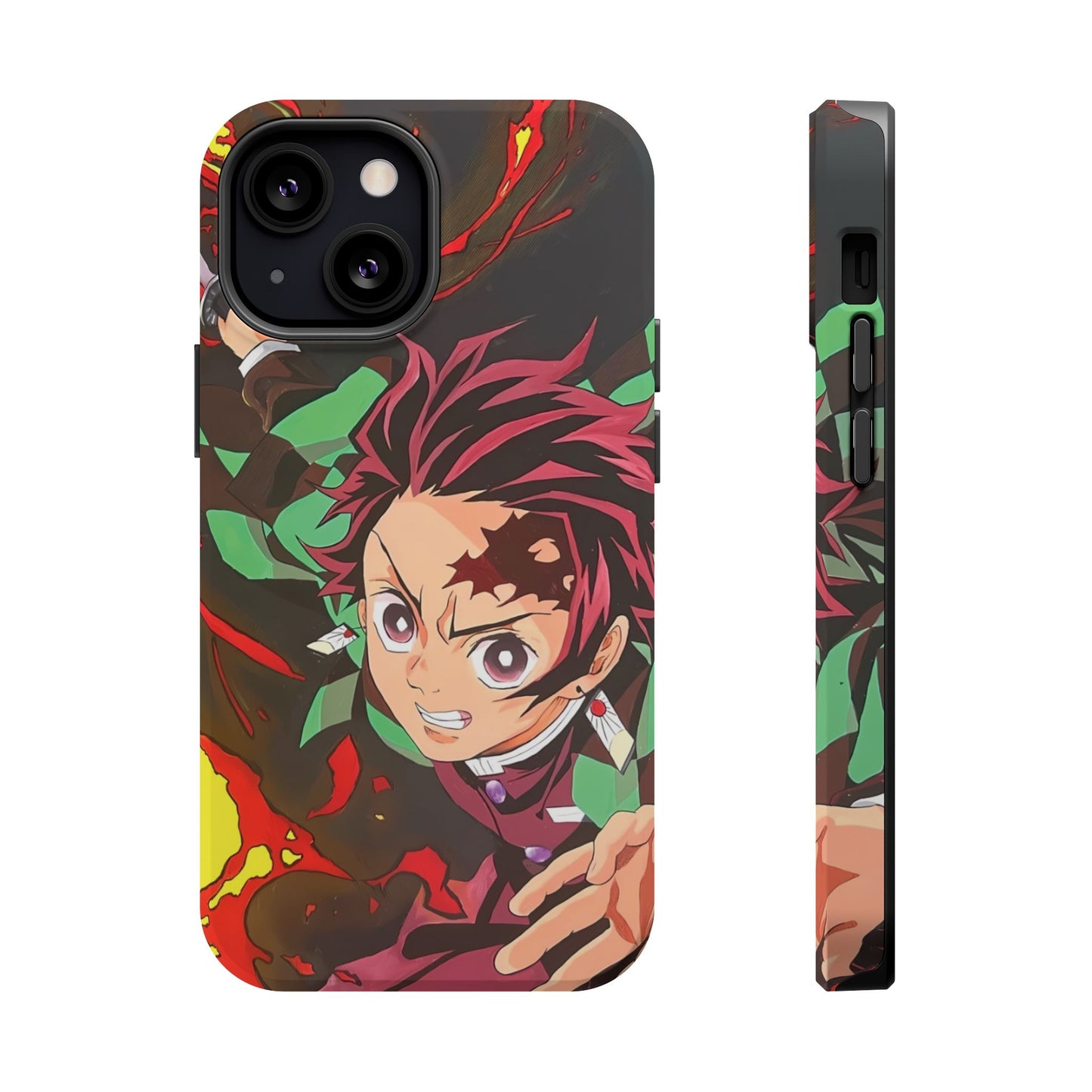 Demon Slayer Magnetic Tough Cases