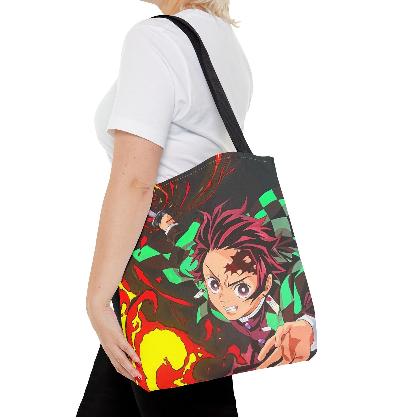 Demon Slayer Tote Bag