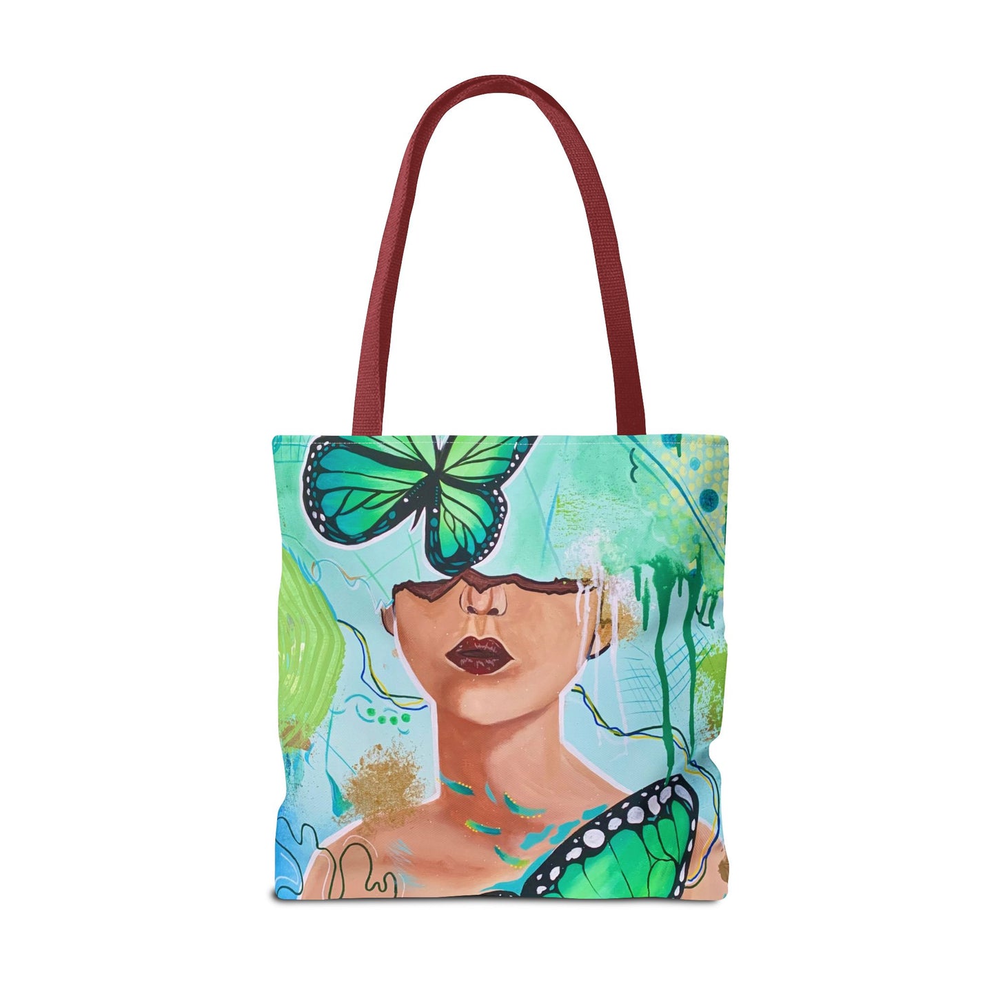 Patience Tote Bag