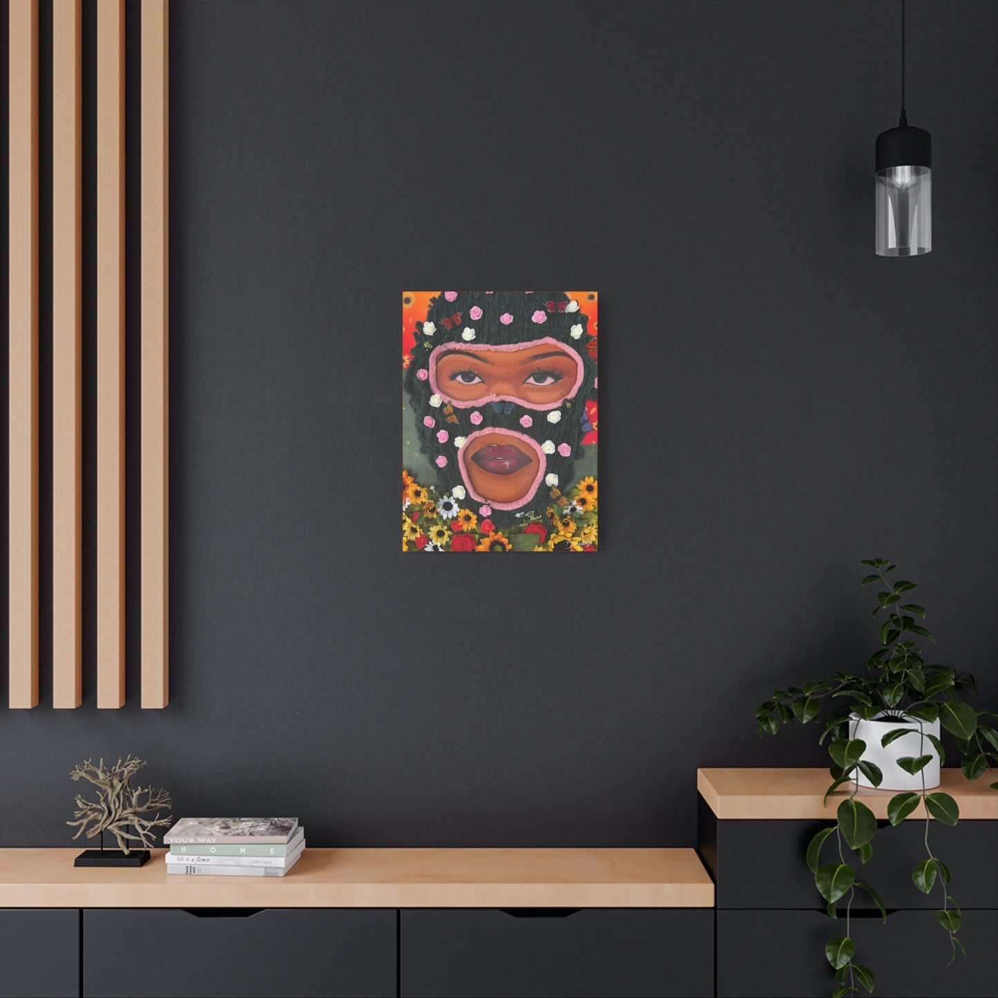 Flower Girl Canvas Shiesty Collection