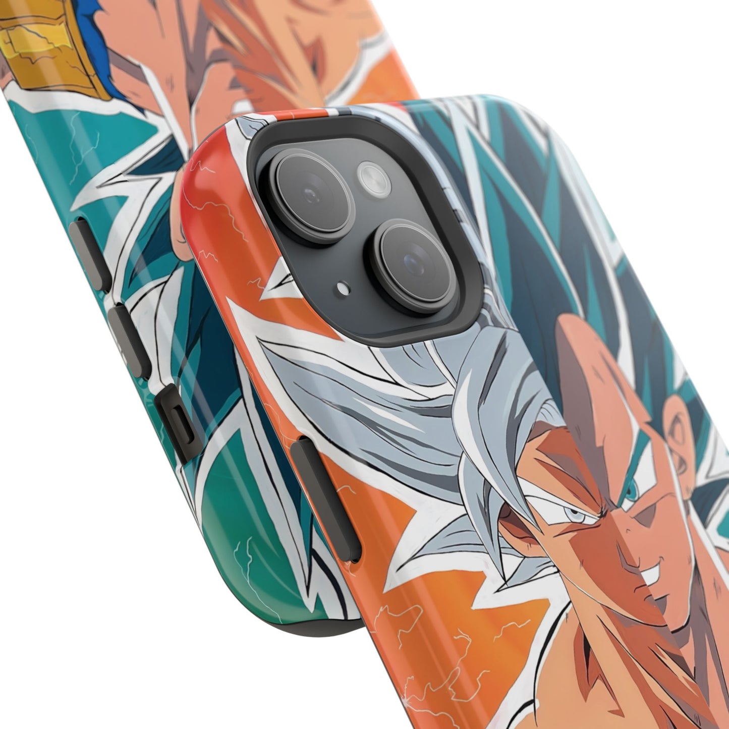 DBZ Split MagSafe Tough Cases