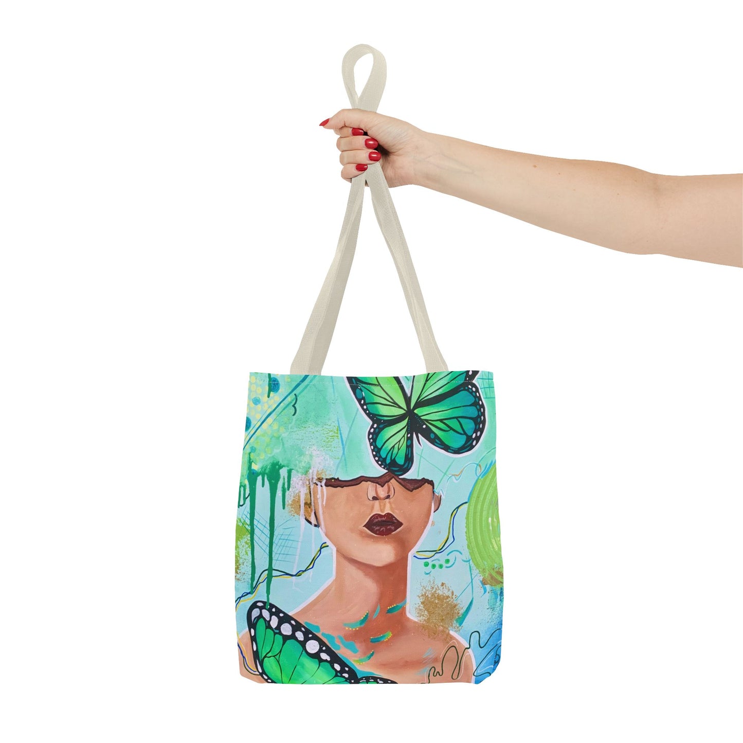 Patience Tote Bag