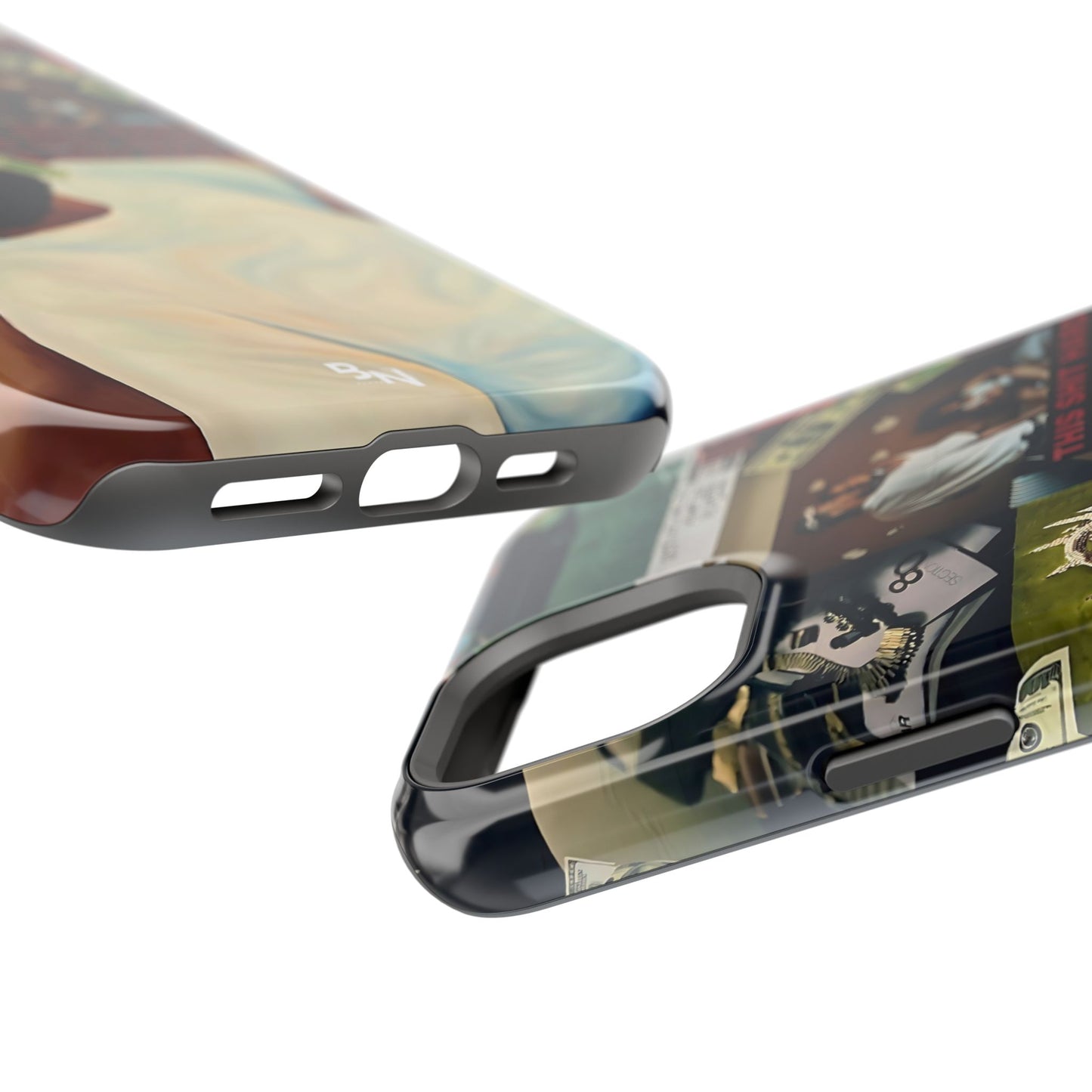 Kendrick Lamar MagSafe Tough Cases
