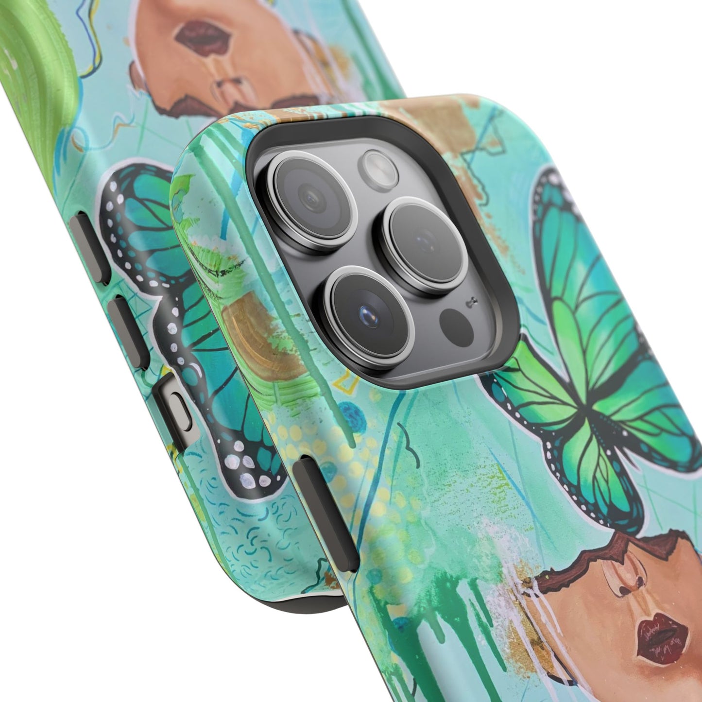 Patience MagSafe Tough Cases