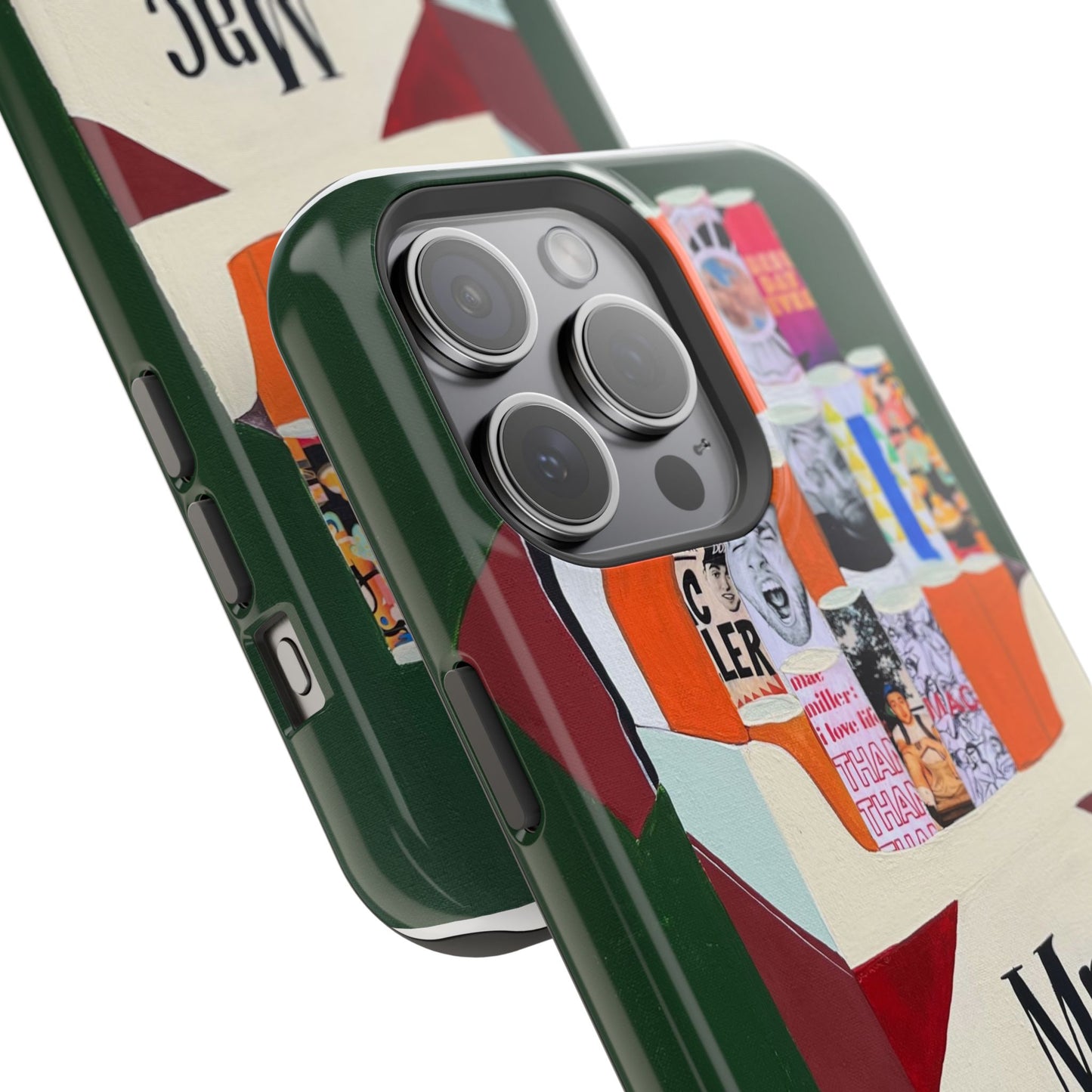 Marlboro Mac Miller MagSafe Tough Cases