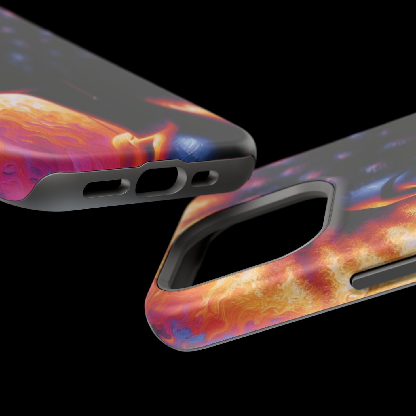 Thermal Girl MagSafe Tough Cases
