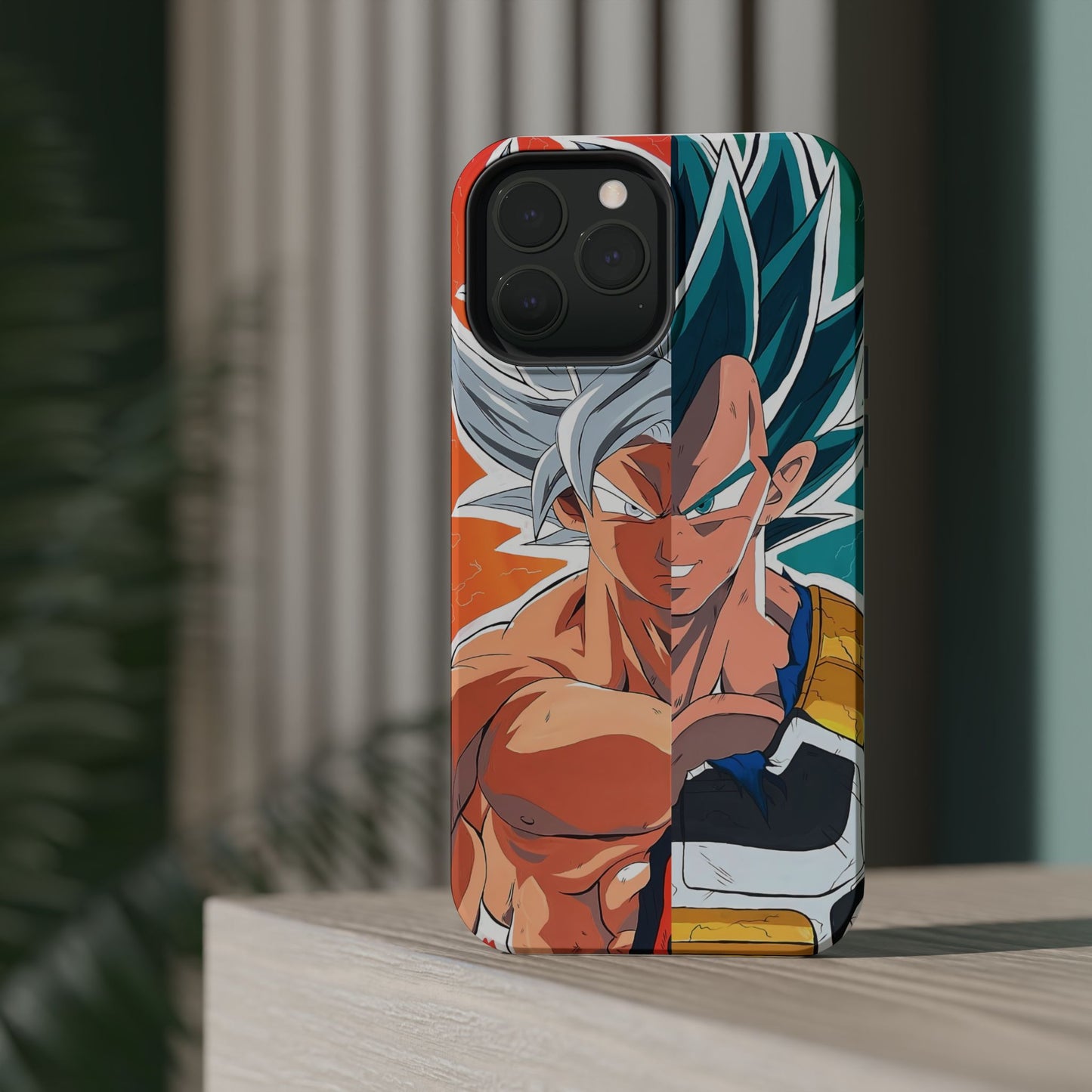DBZ Split MagSafe Tough Cases