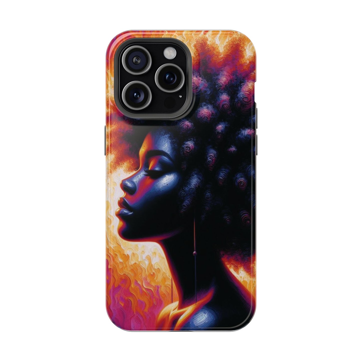 Thermal Girl MagSafe Tough Cases