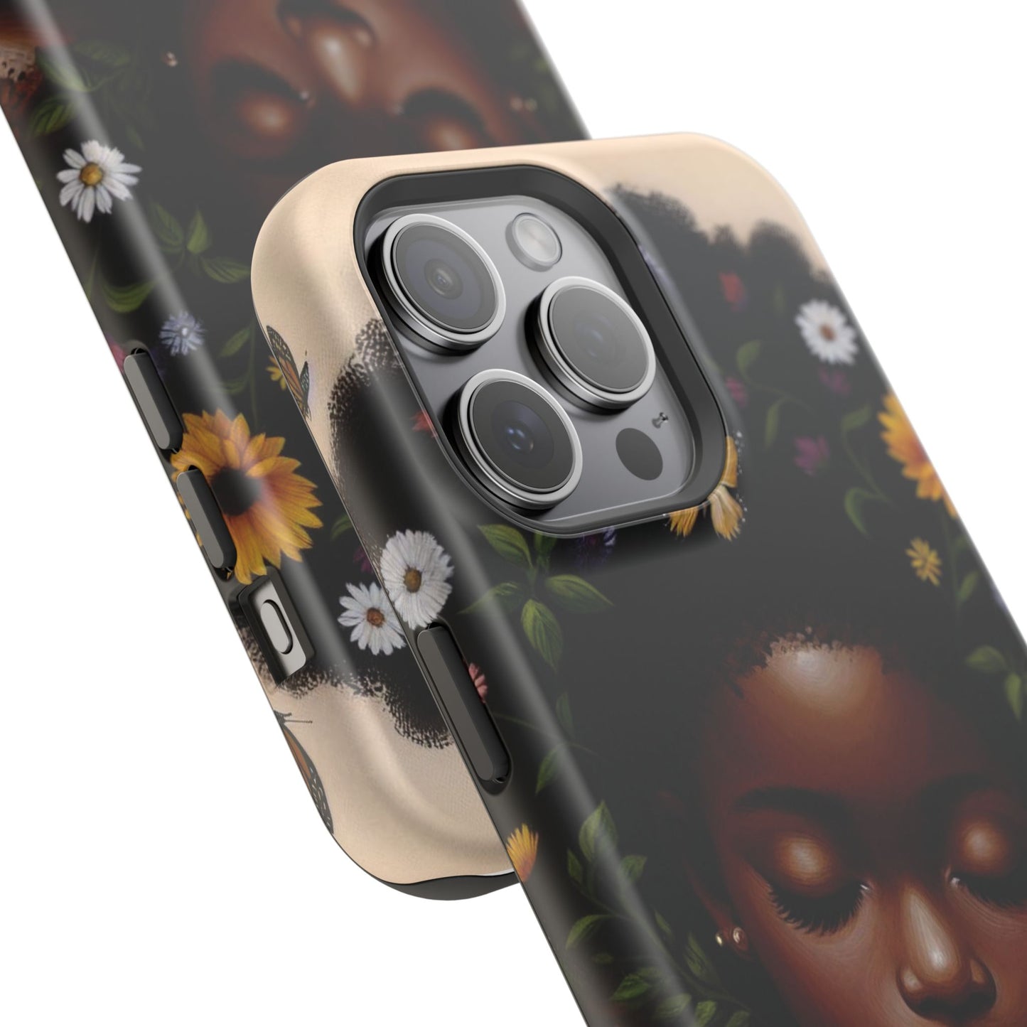 Garden Girl MagSafe Tough Cases