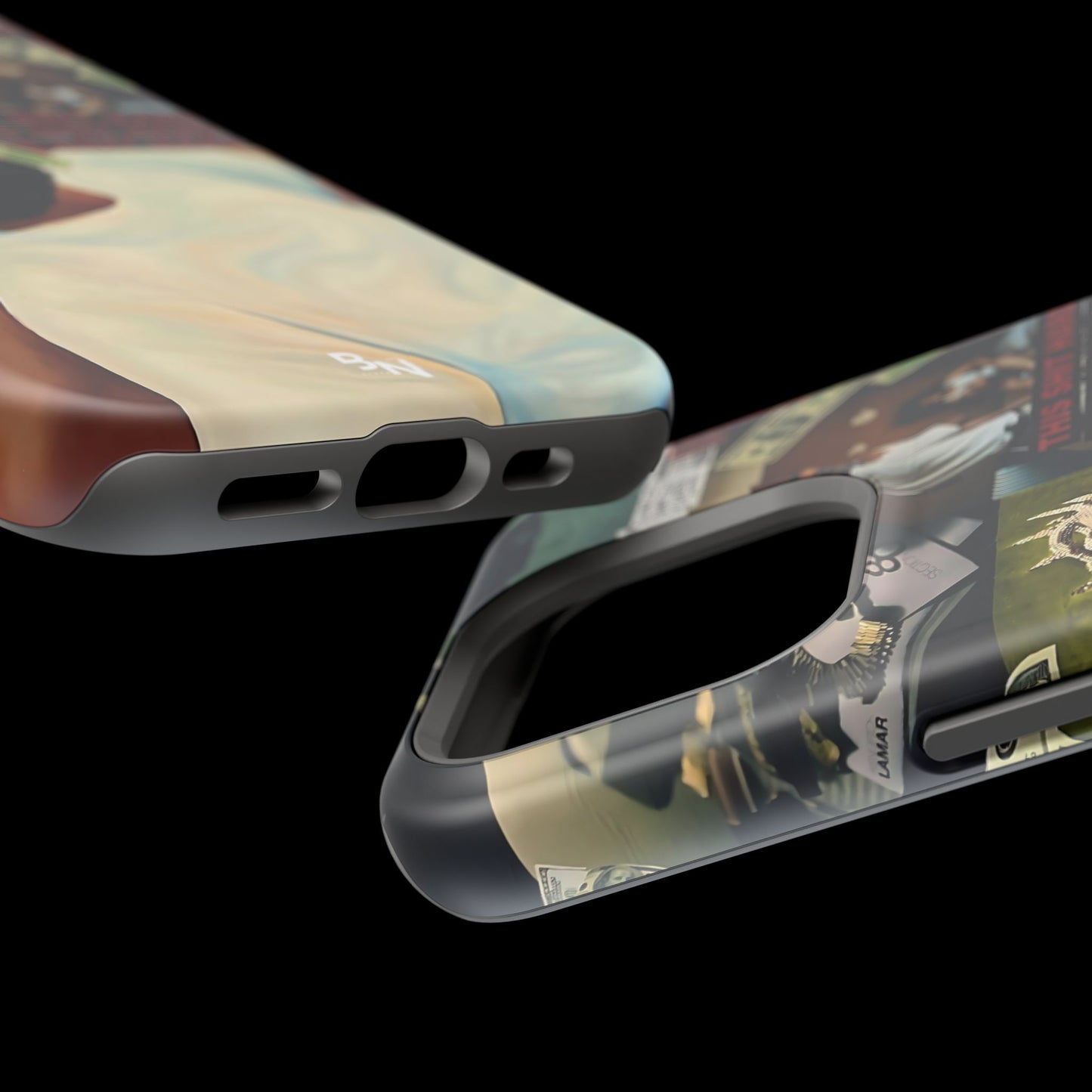 Kendrick Lamar MagSafe Tough Cases