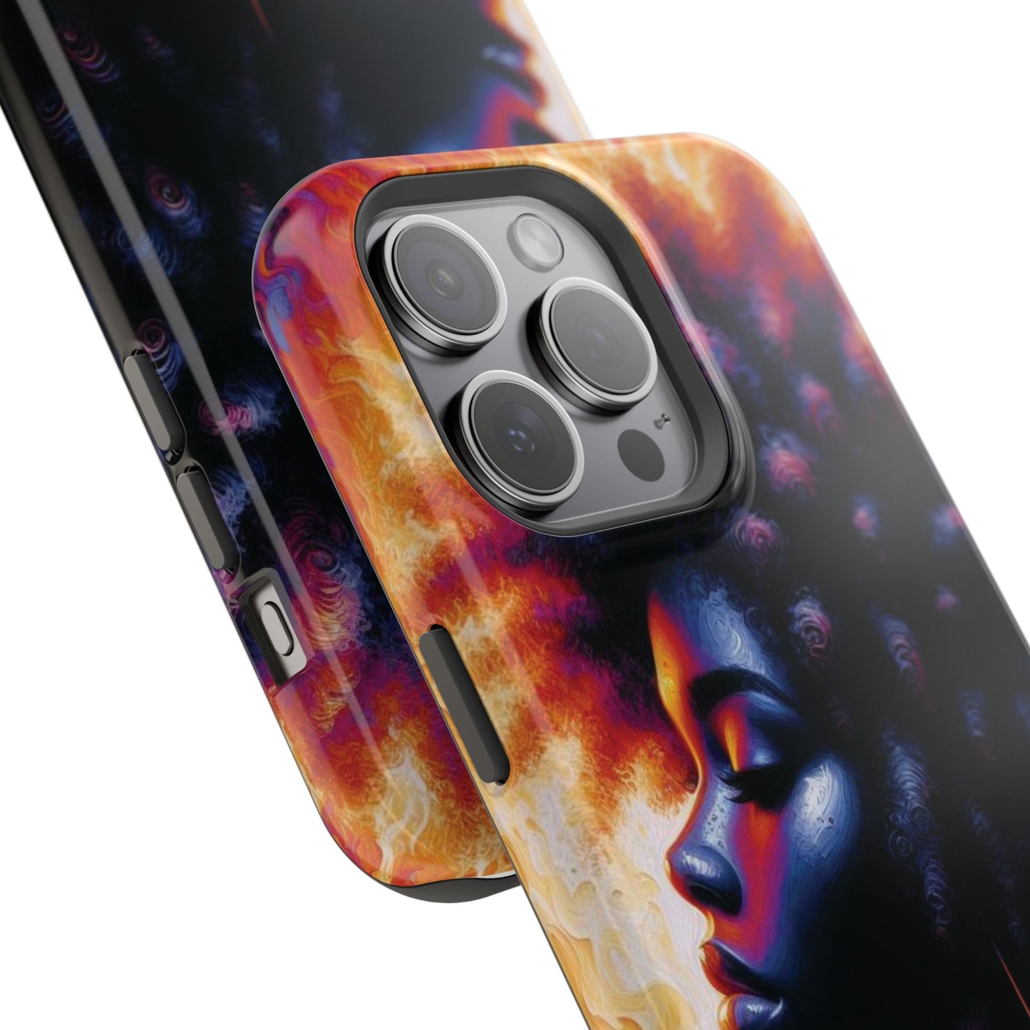 Thermal Girl MagSafe Tough Cases