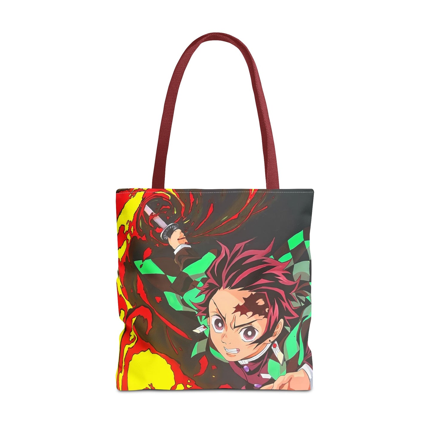 Demon Slayer Tote Bag