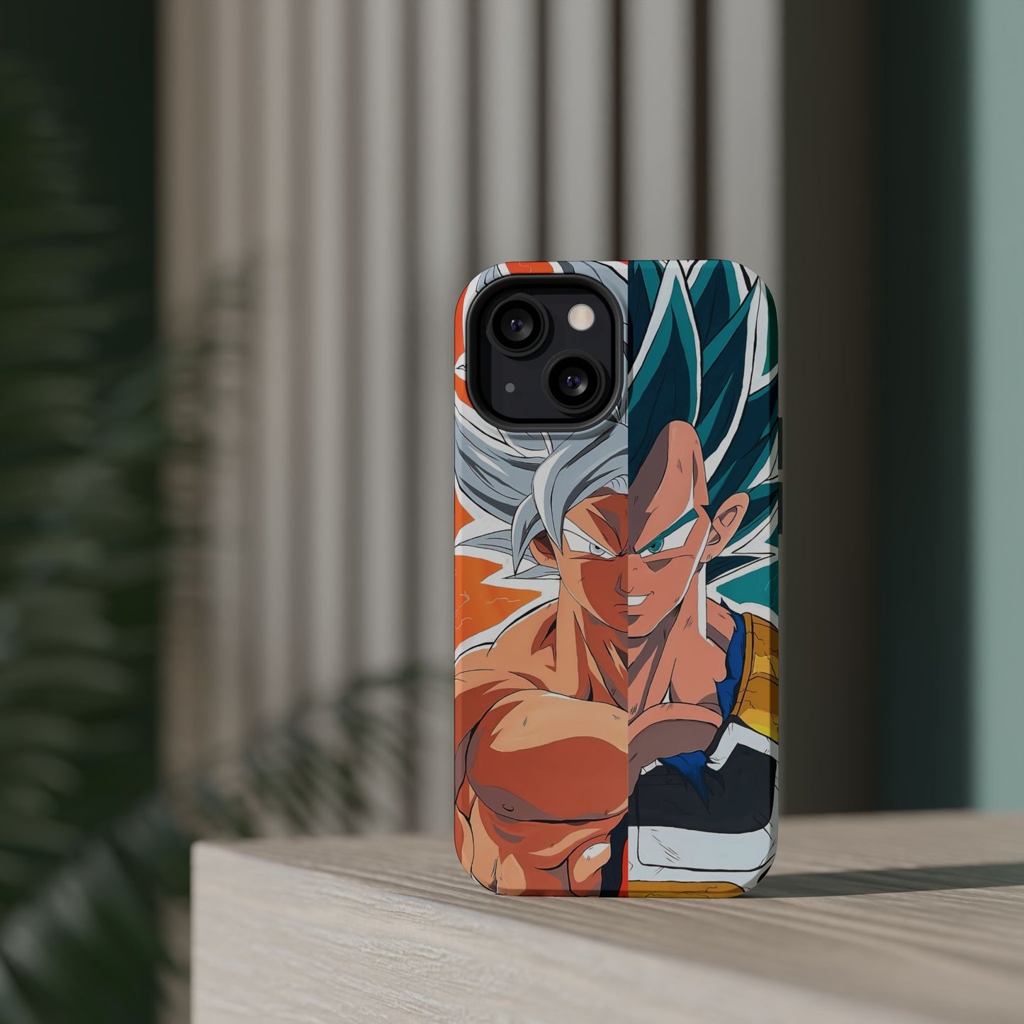 DBZ Split MagSafe Tough Cases