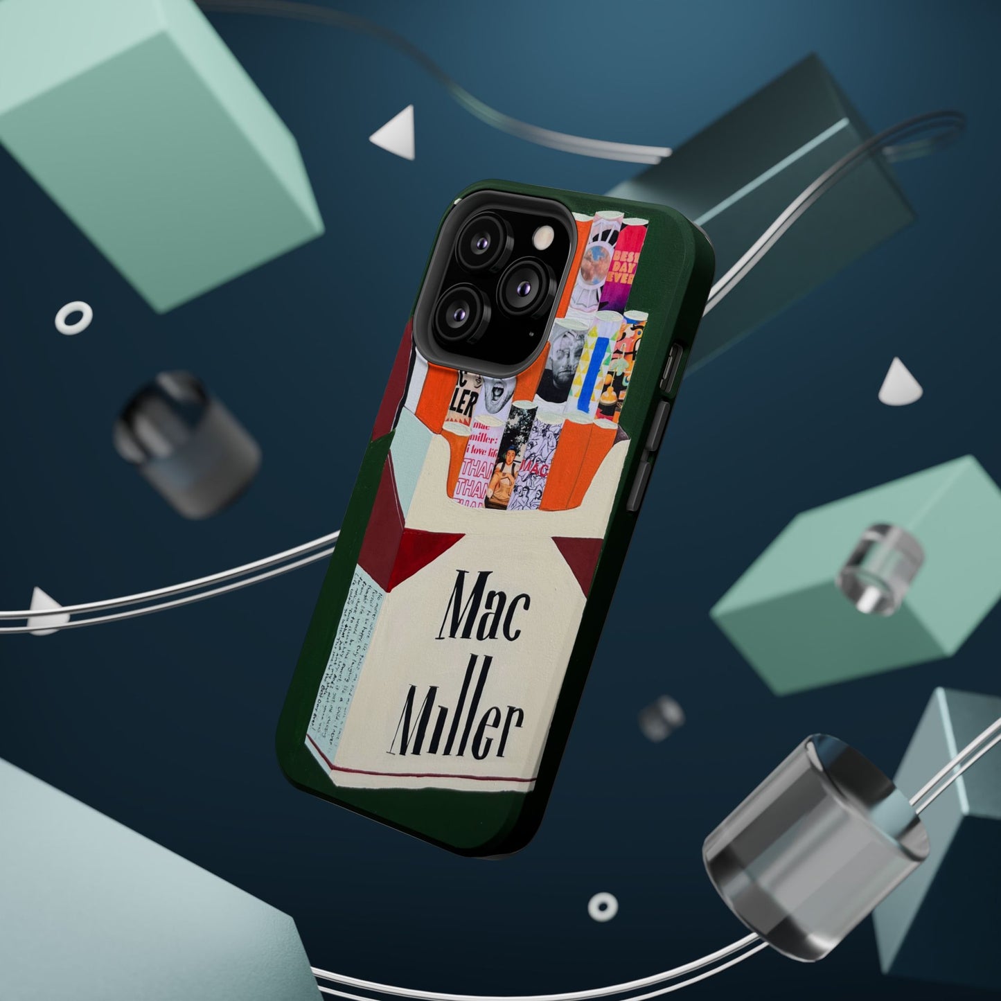 Marlboro Mac Miller MagSafe Tough Cases