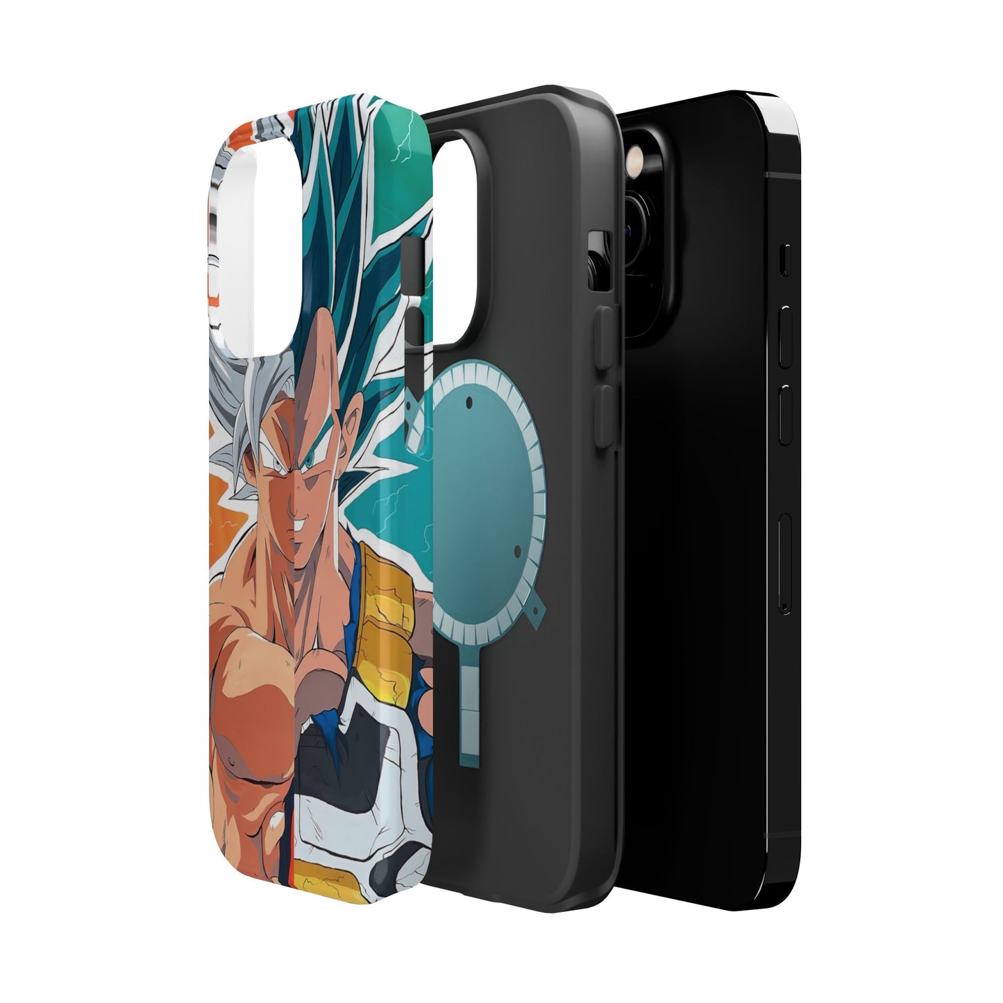 DBZ Split MagSafe Tough Cases