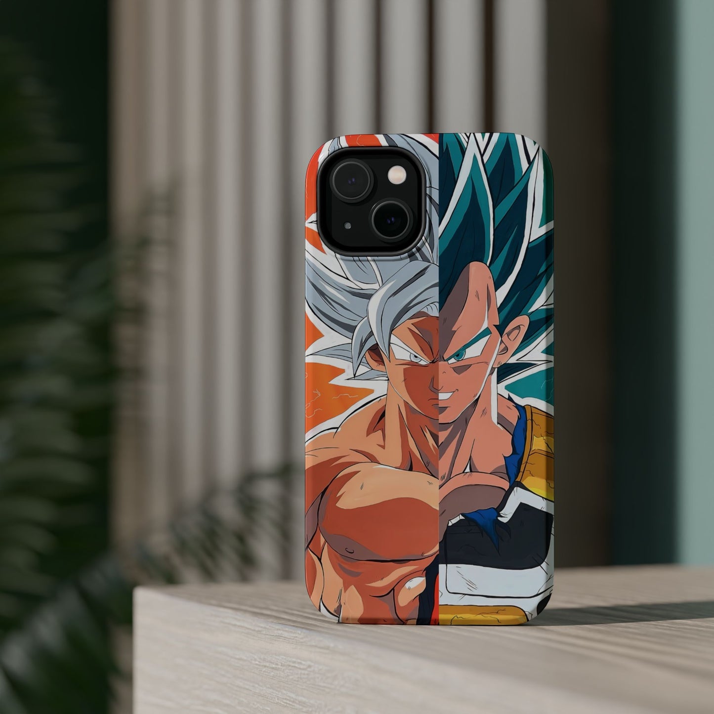 DBZ Split MagSafe Tough Cases