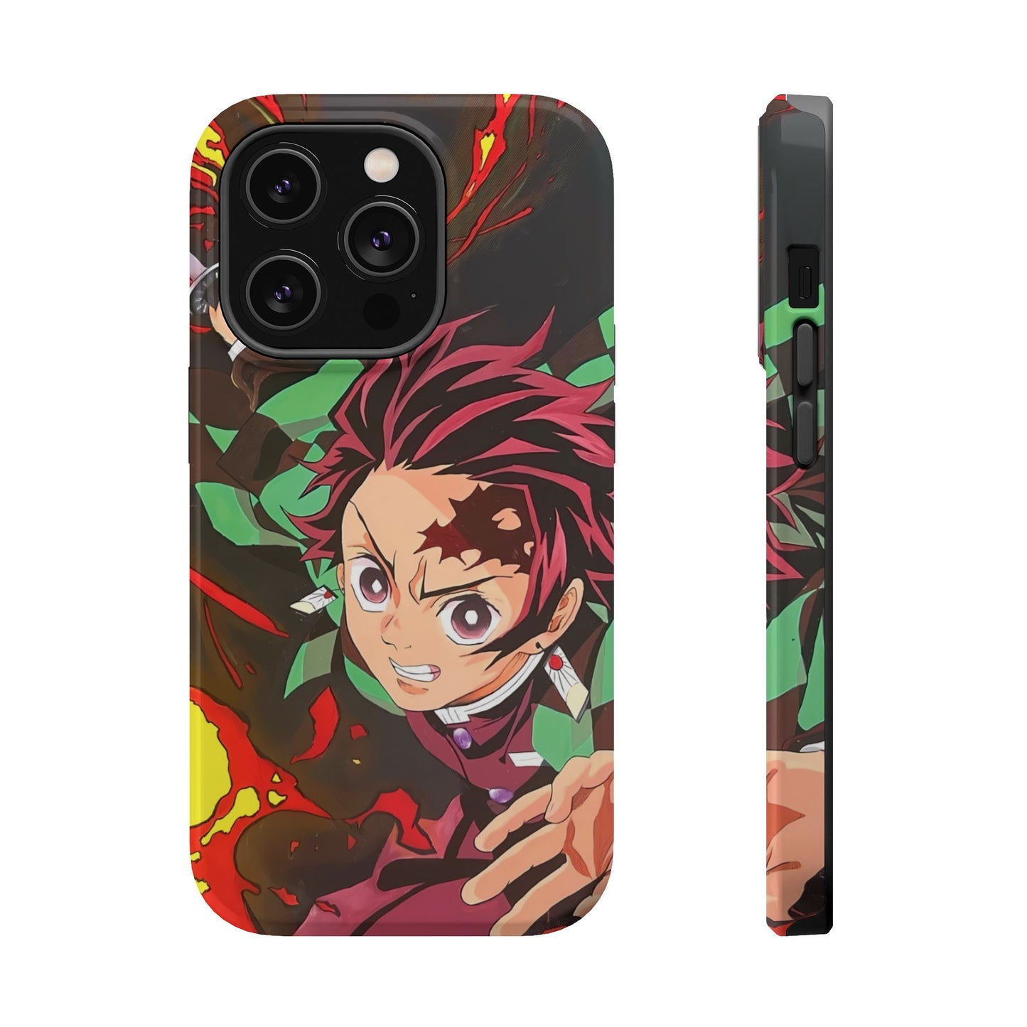 Demon Slayer Magnetic Tough Cases