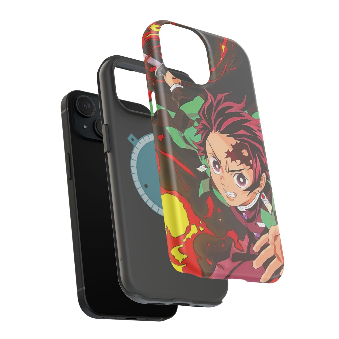 Demon Slayer Magnetic Tough Cases