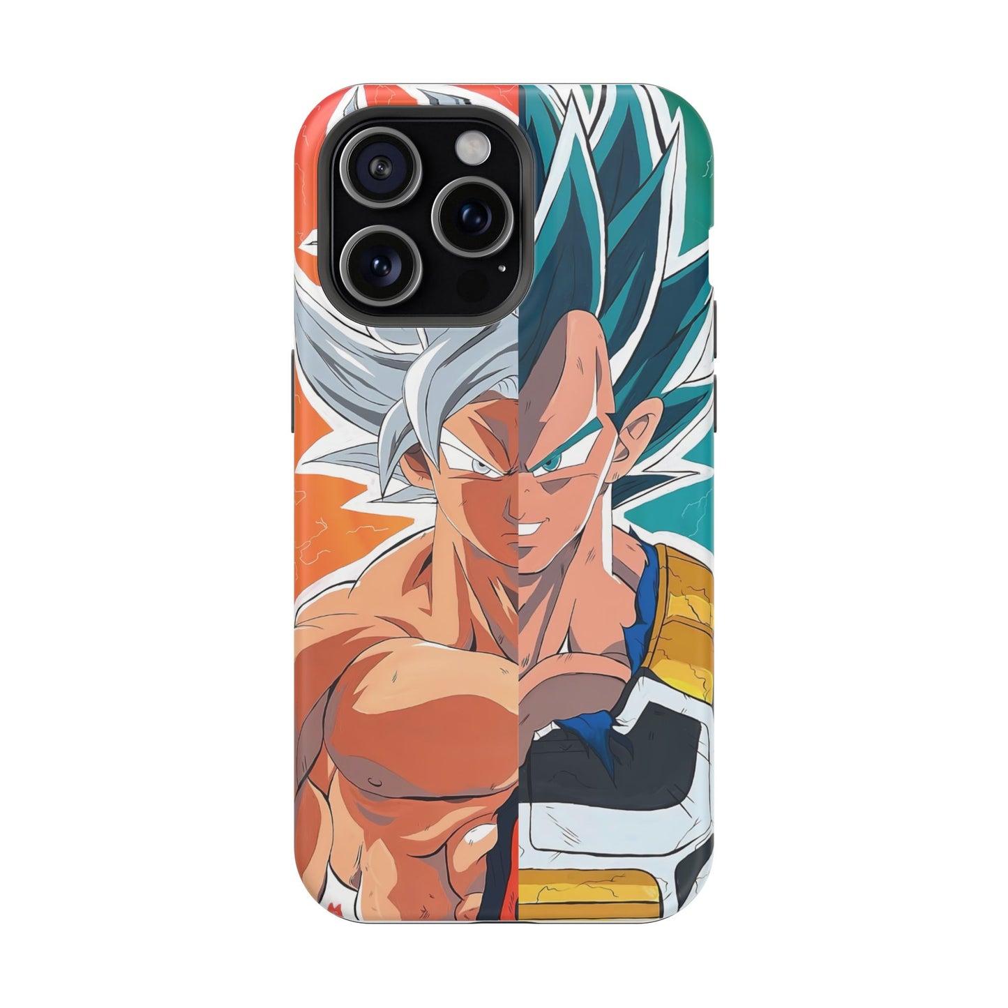 DBZ Split MagSafe Tough Cases
