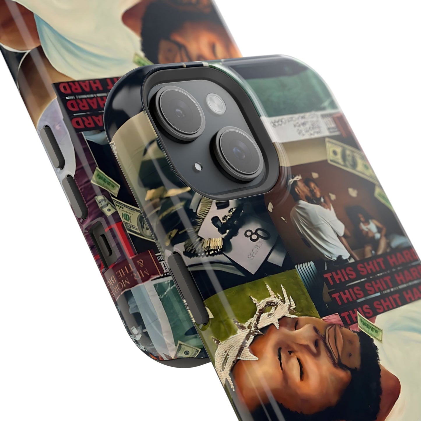 Kendrick Lamar MagSafe Tough Cases