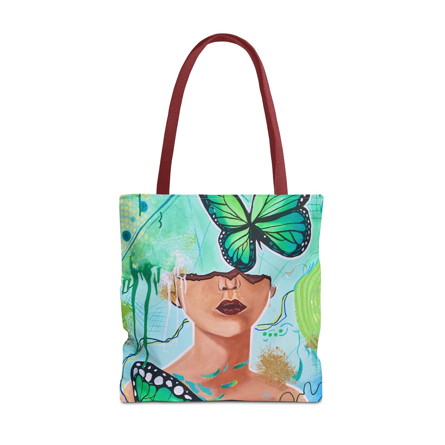 Patience Tote Bag
