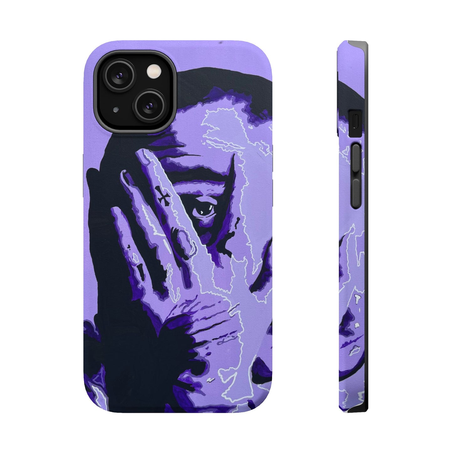 Mac Miller MagSafe Tough Cases