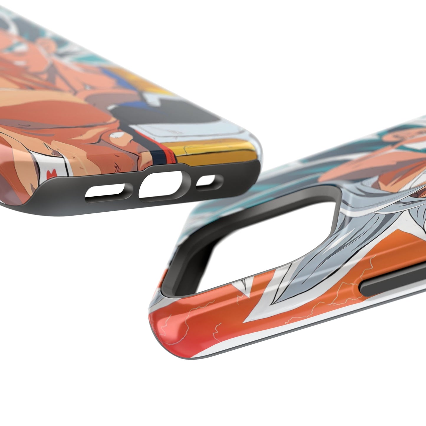 DBZ Split MagSafe Tough Cases
