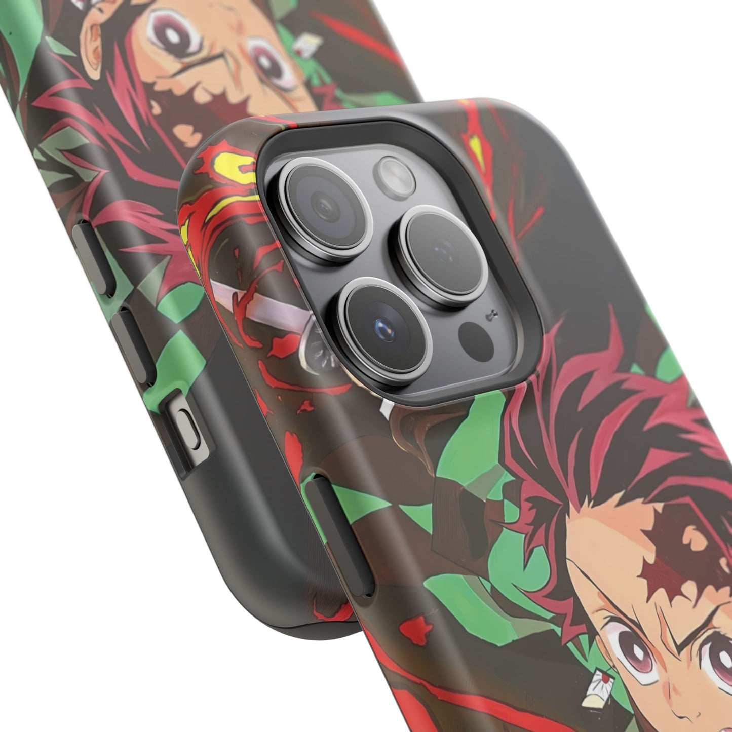 Demon Slayer Magnetic Tough Cases