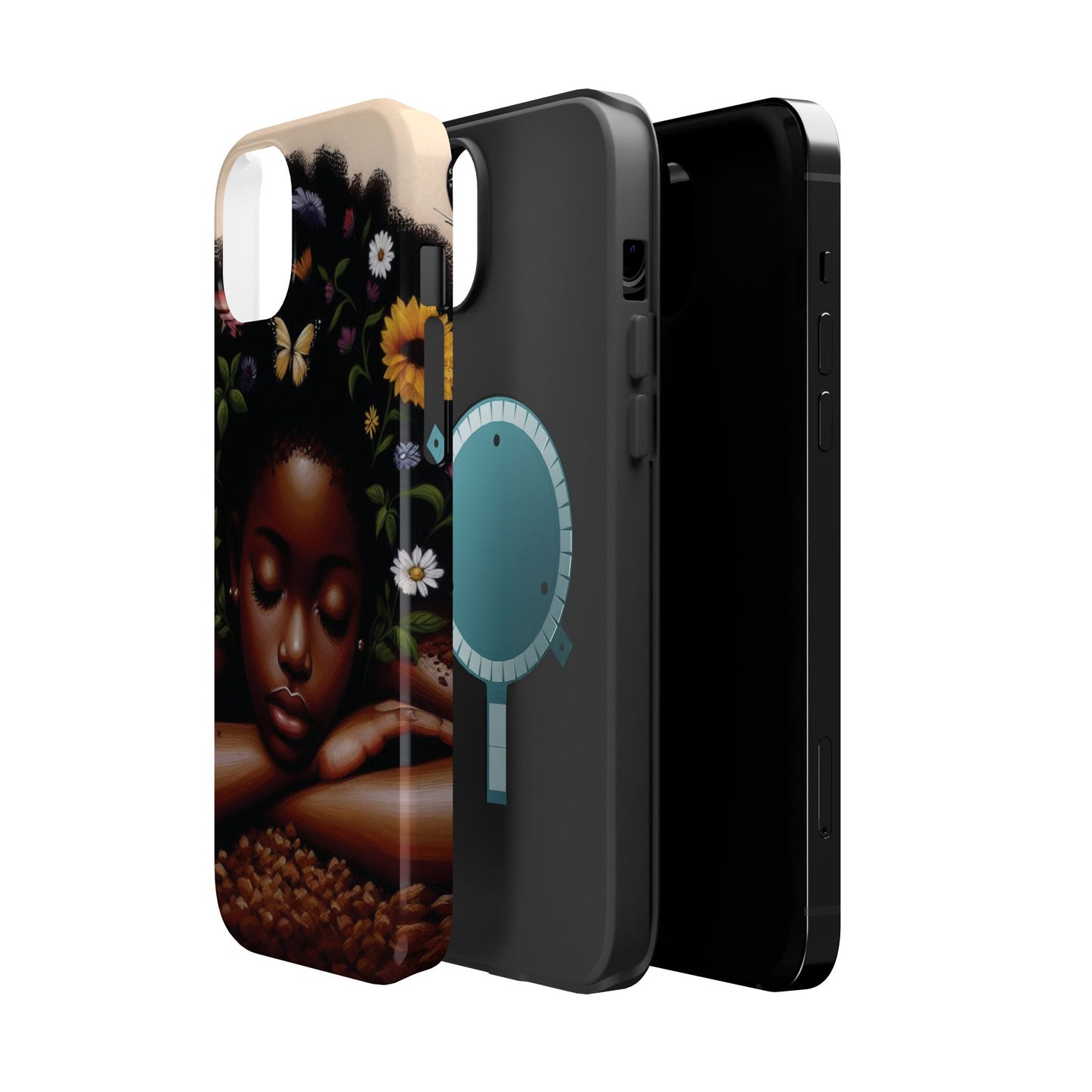 Garden Girl MagSafe Tough Cases