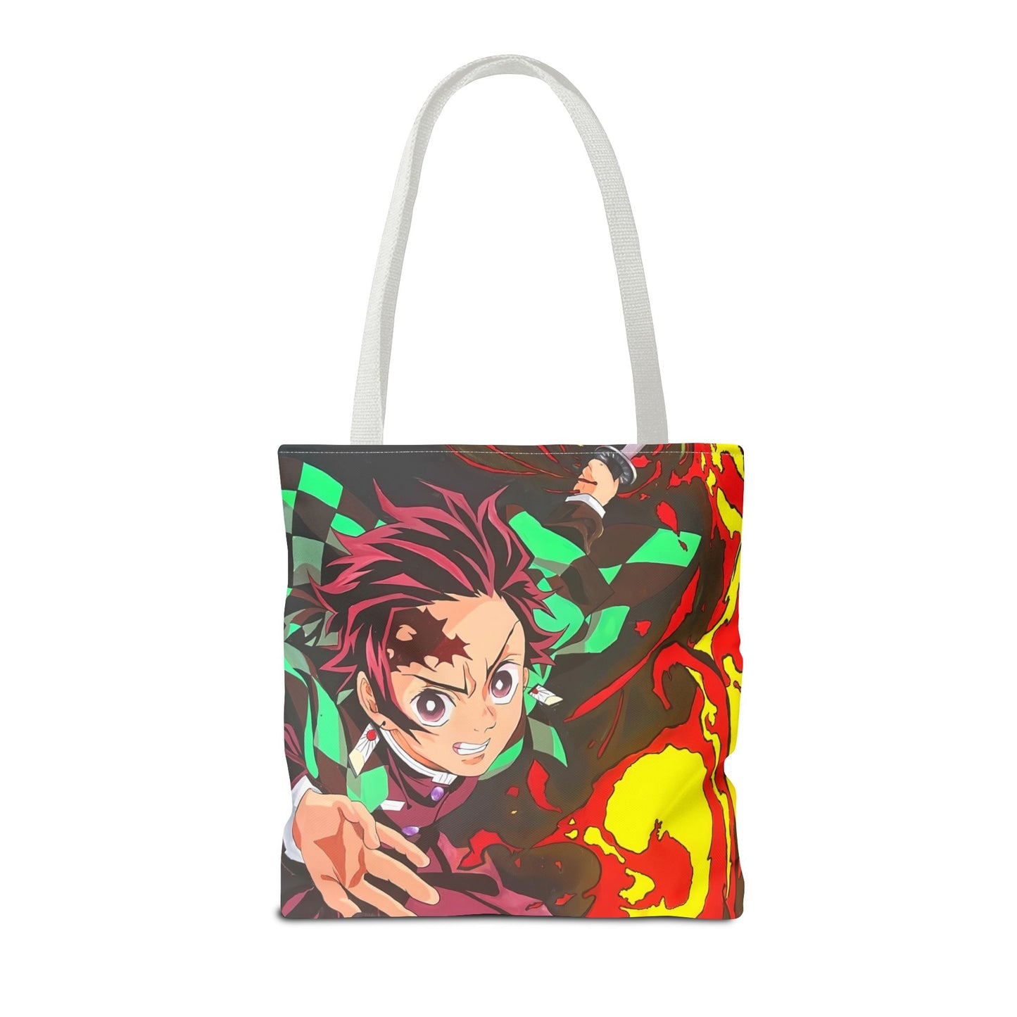Demon Slayer Tote Bag