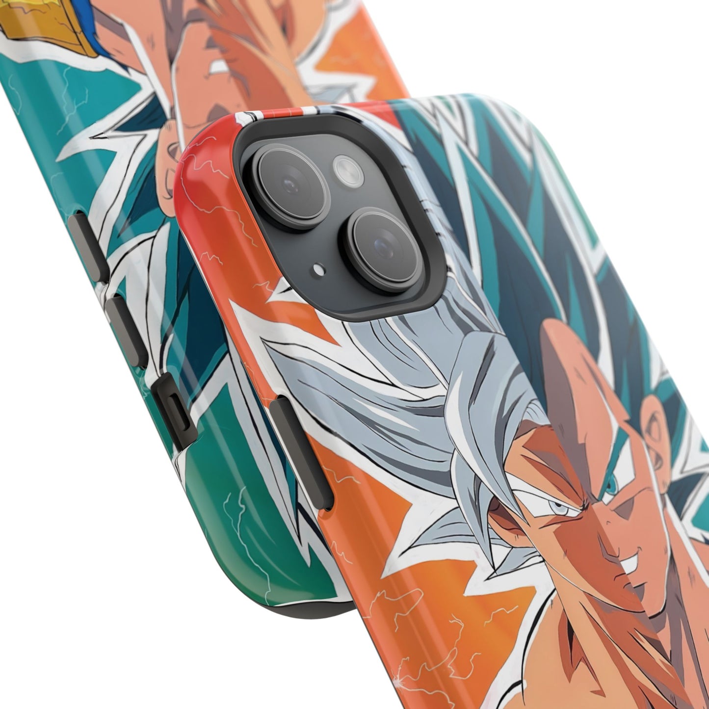 DBZ Split MagSafe Tough Cases