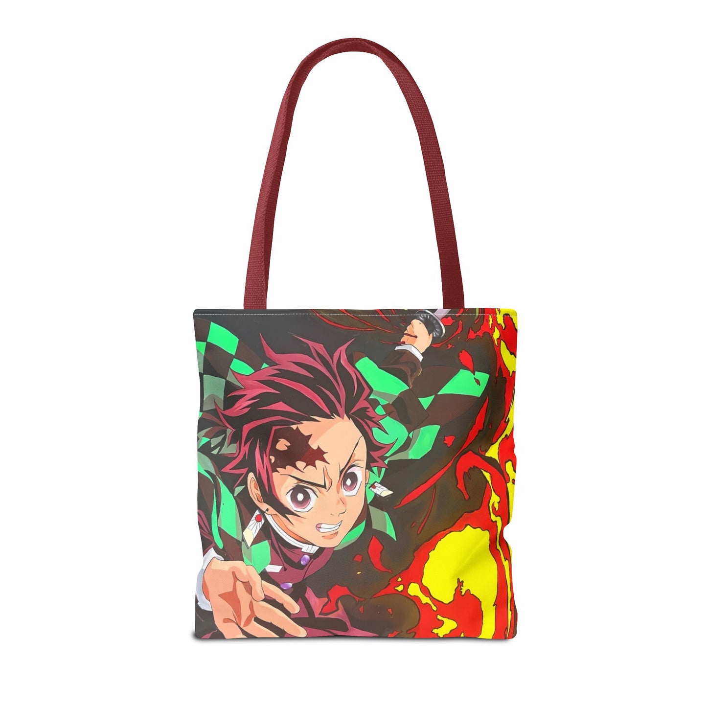 Demon Slayer Tote Bag