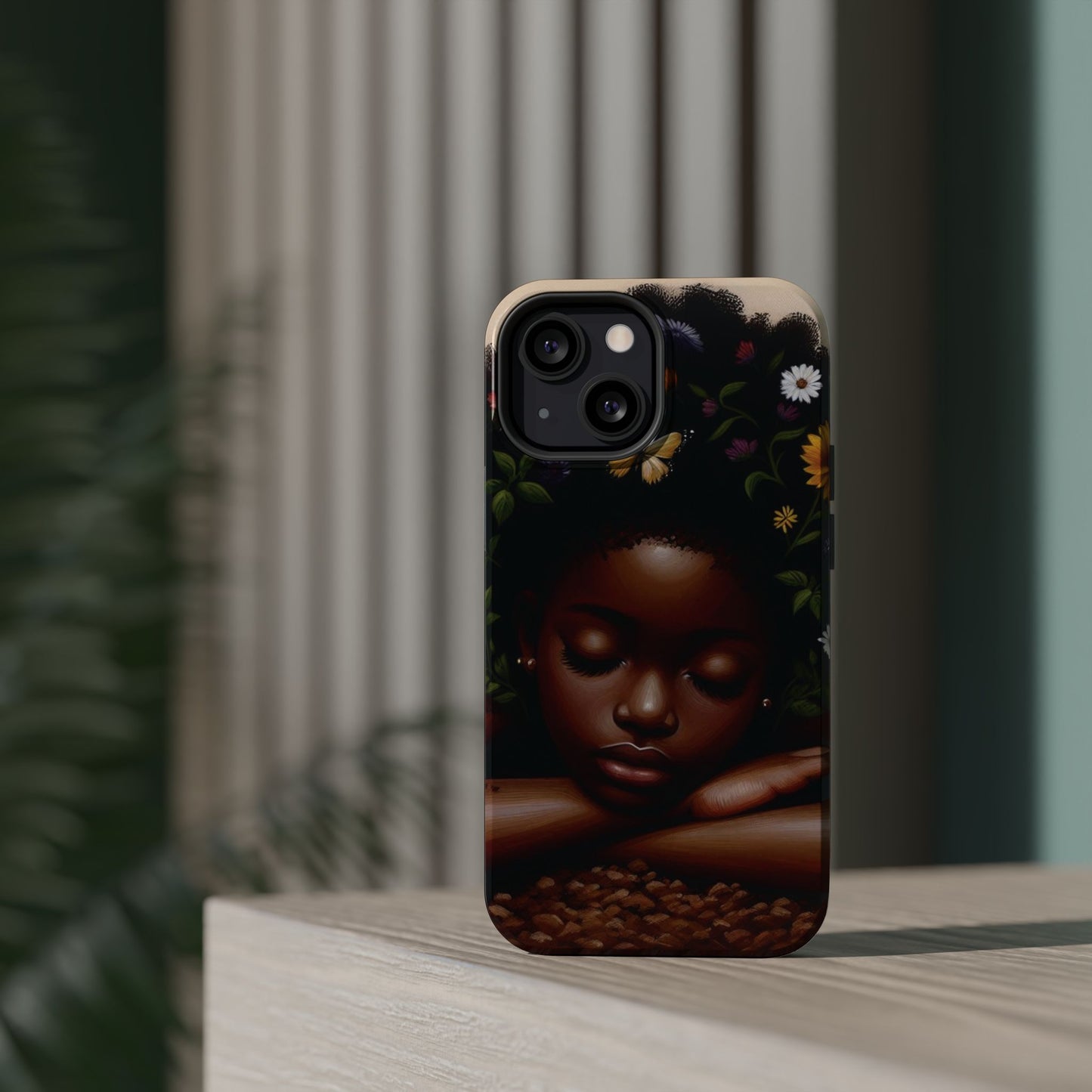 Garden Girl MagSafe Tough Cases