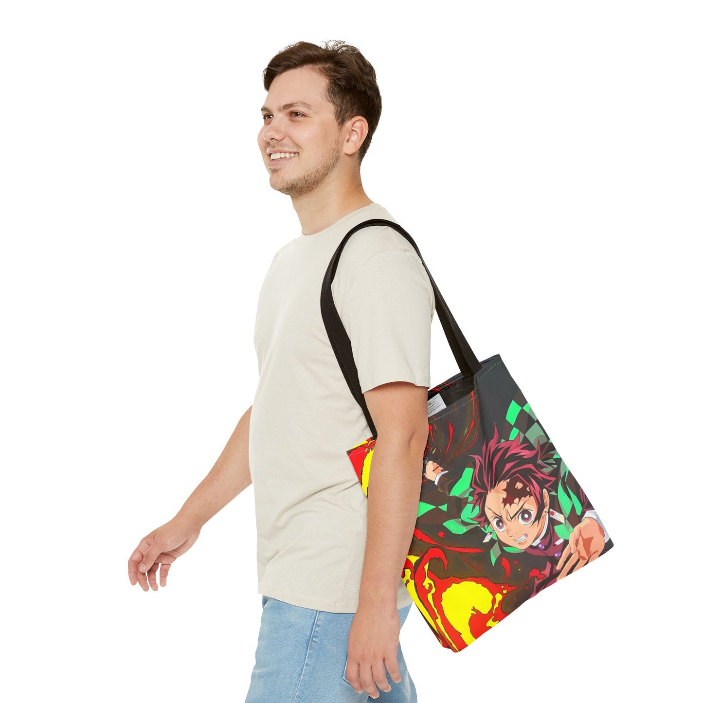 Demon Slayer Tote Bag