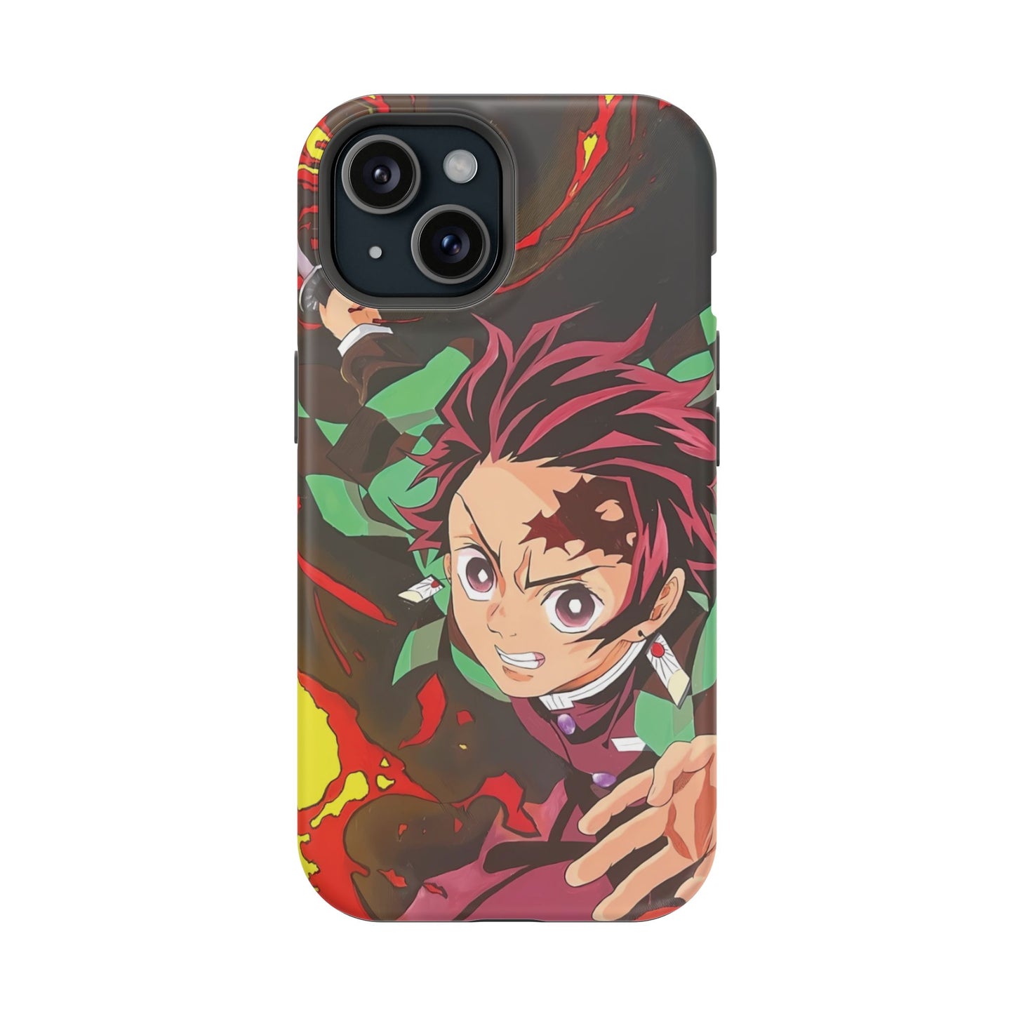 Demon Slayer Magnetic Tough Cases