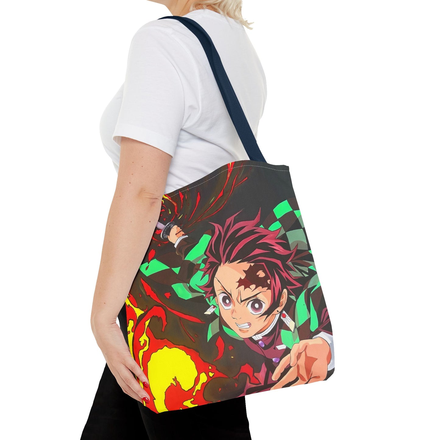 Demon Slayer Tote Bag