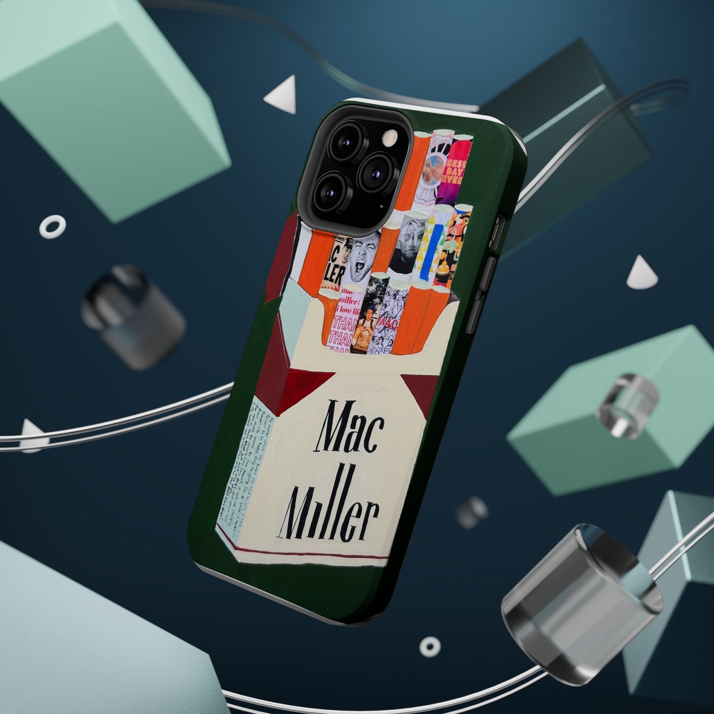 Marlboro Mac Miller MagSafe Tough Cases