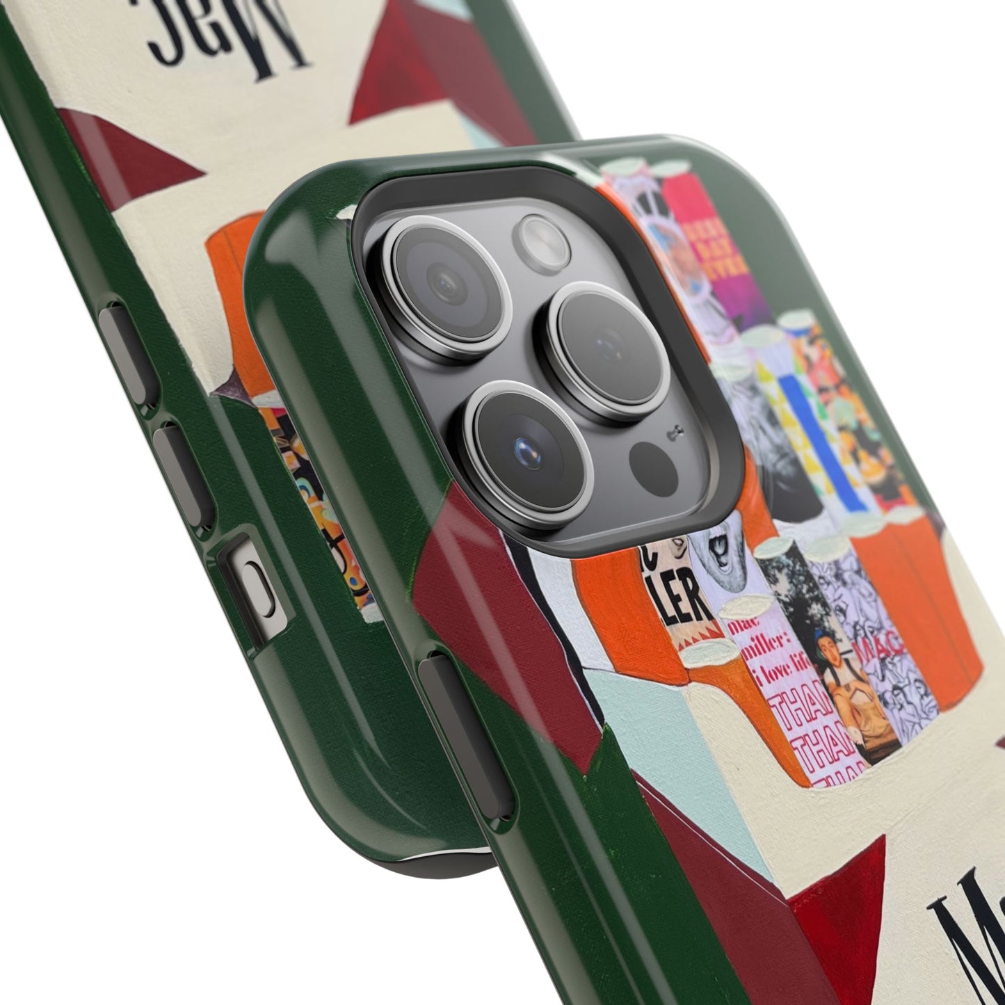 Marlboro Mac Miller MagSafe Tough Cases