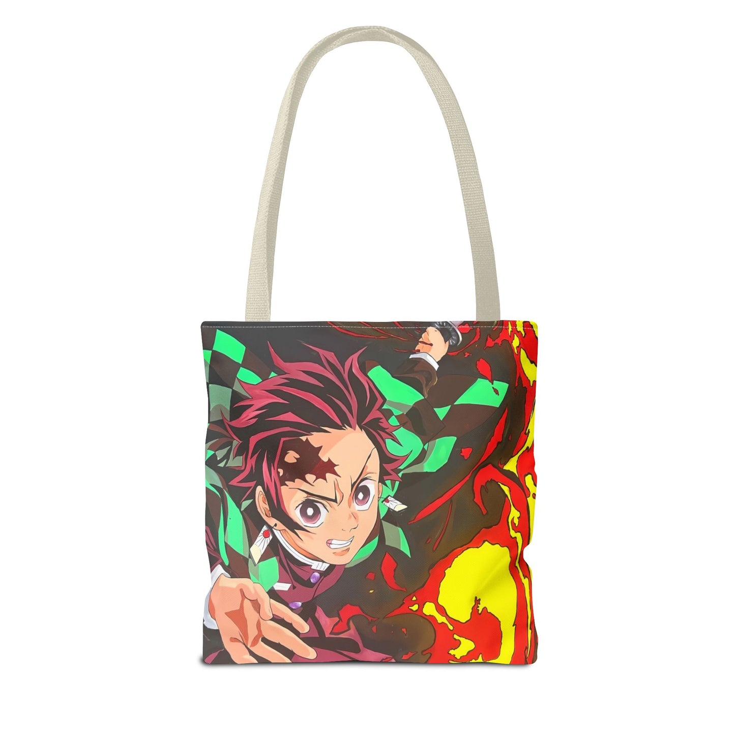 Demon Slayer Tote Bag