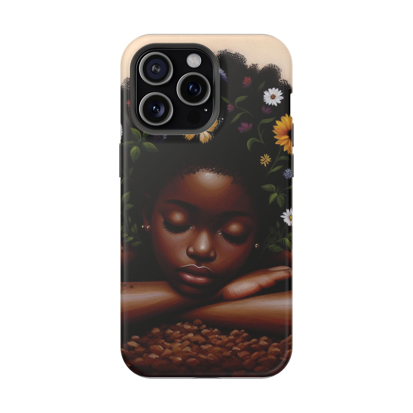 Garden Girl MagSafe Tough Cases