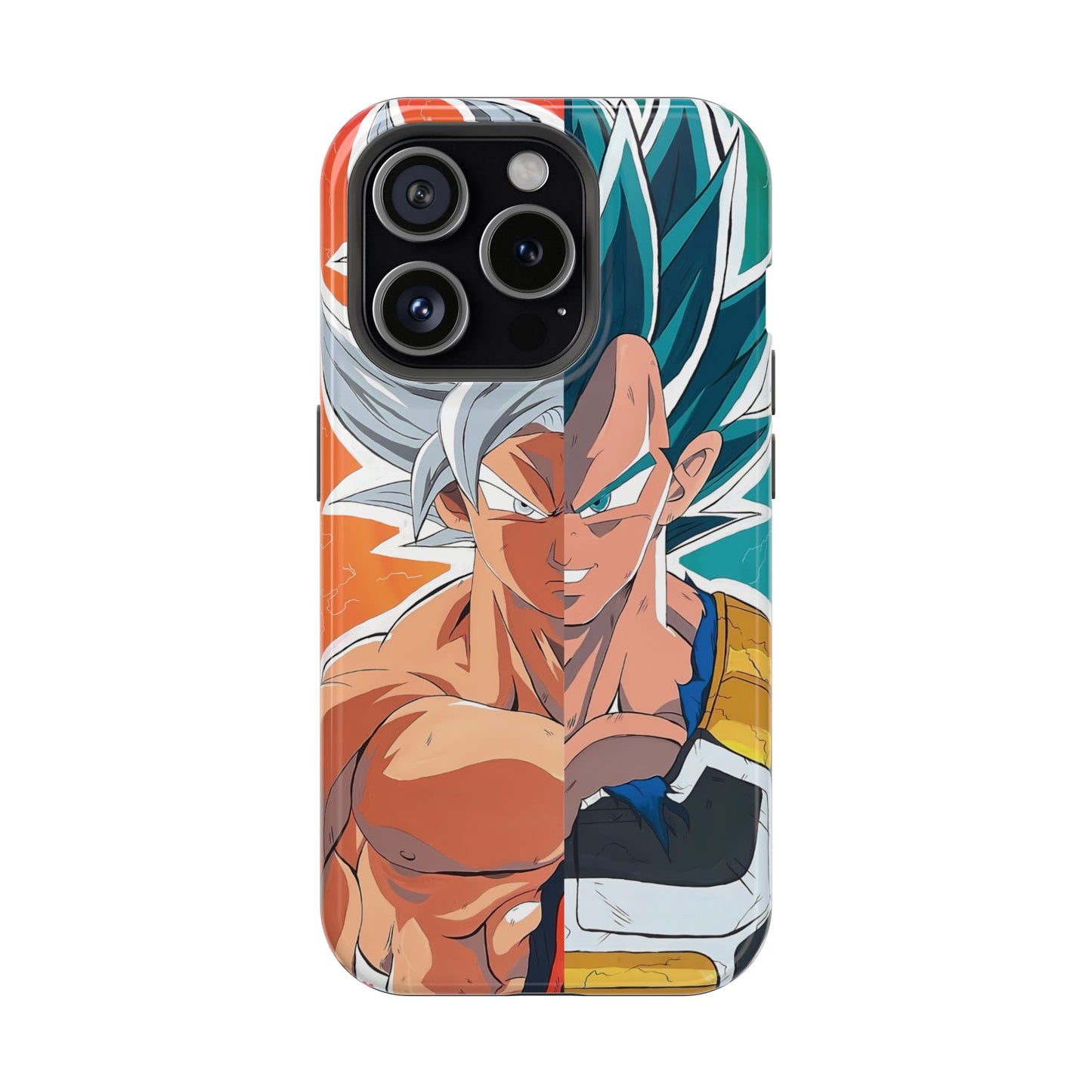 DBZ Split MagSafe Tough Cases
