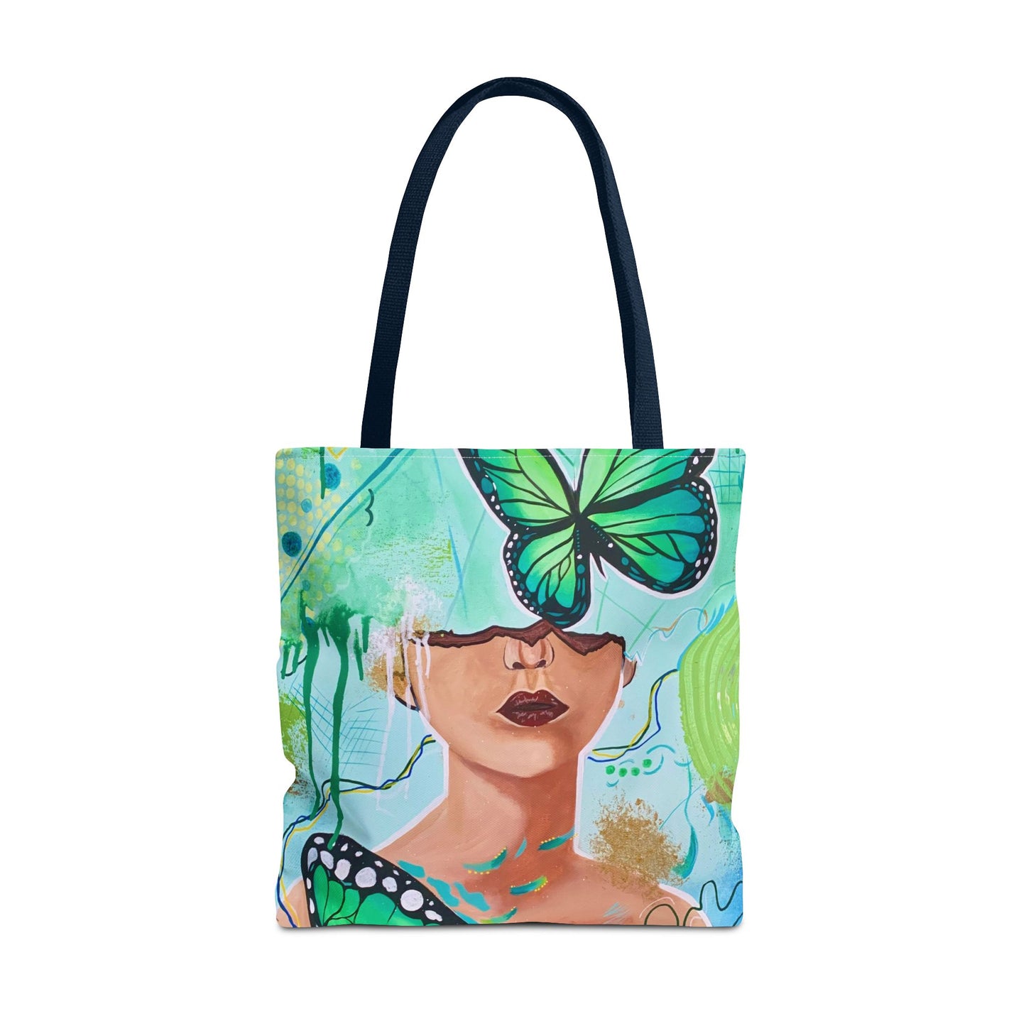 Patience Tote Bag