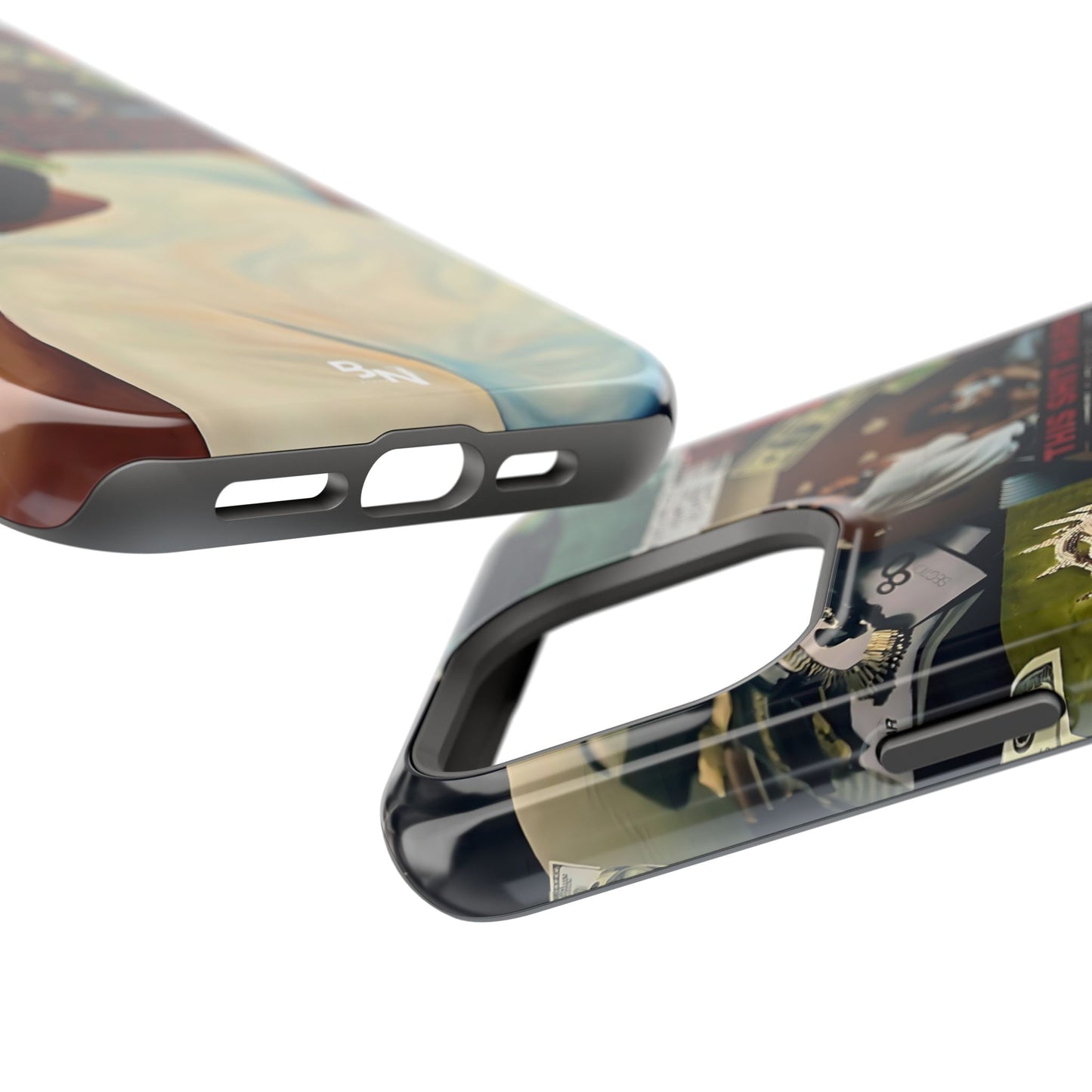 Kendrick Lamar MagSafe Tough Cases