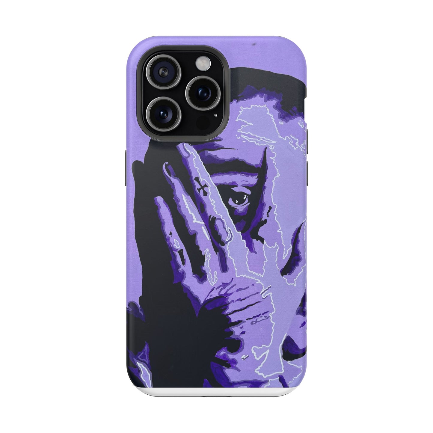 Mac Miller MagSafe Tough Cases