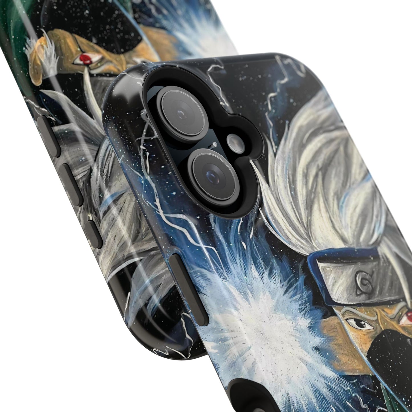 Kakashi Sensei MagSafe Tough iPhone Cases